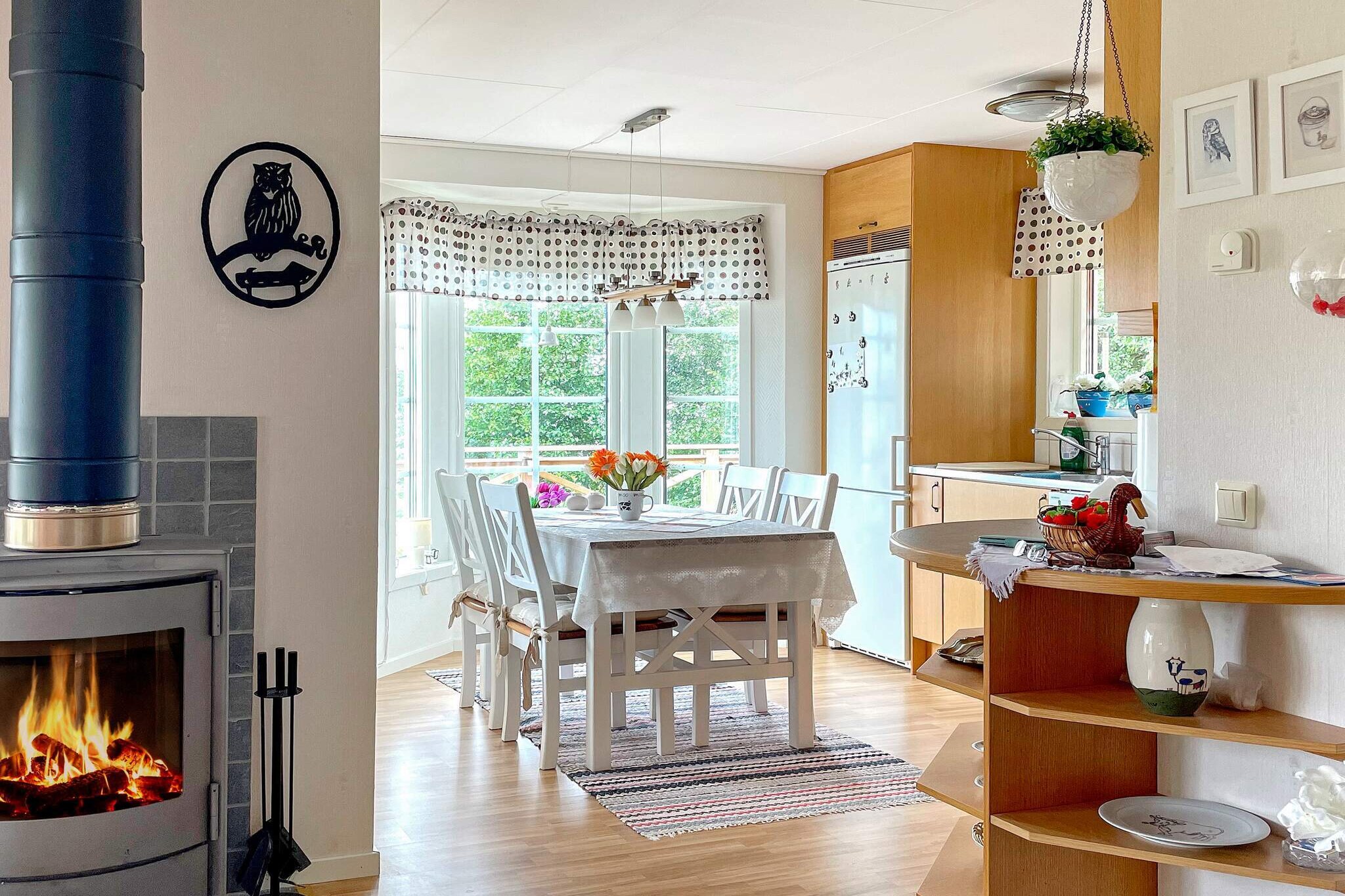 6 persoons vakantie huis in HJO-By Traum - Binnen