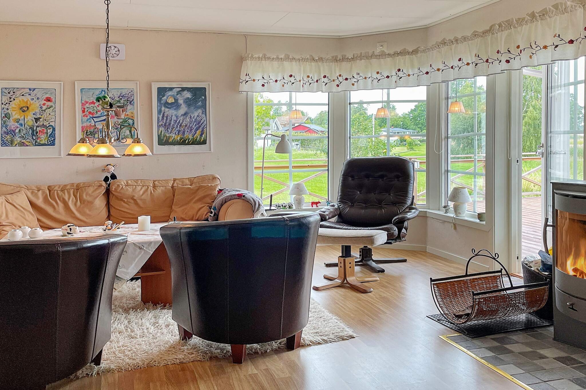 6 persoons vakantie huis in HJO-By Traum