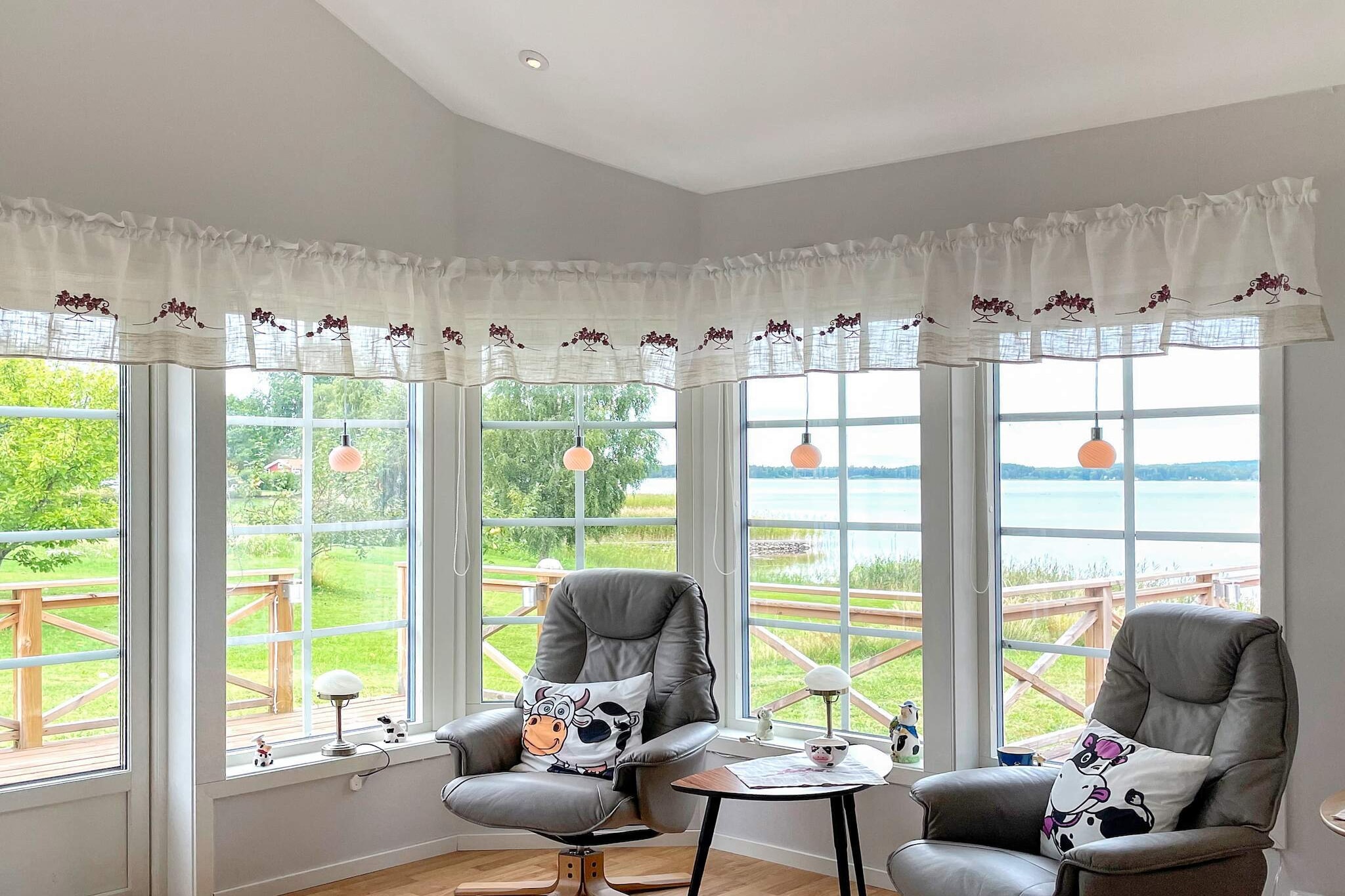 6 persoons vakantie huis in HJO-By Traum - Binnen