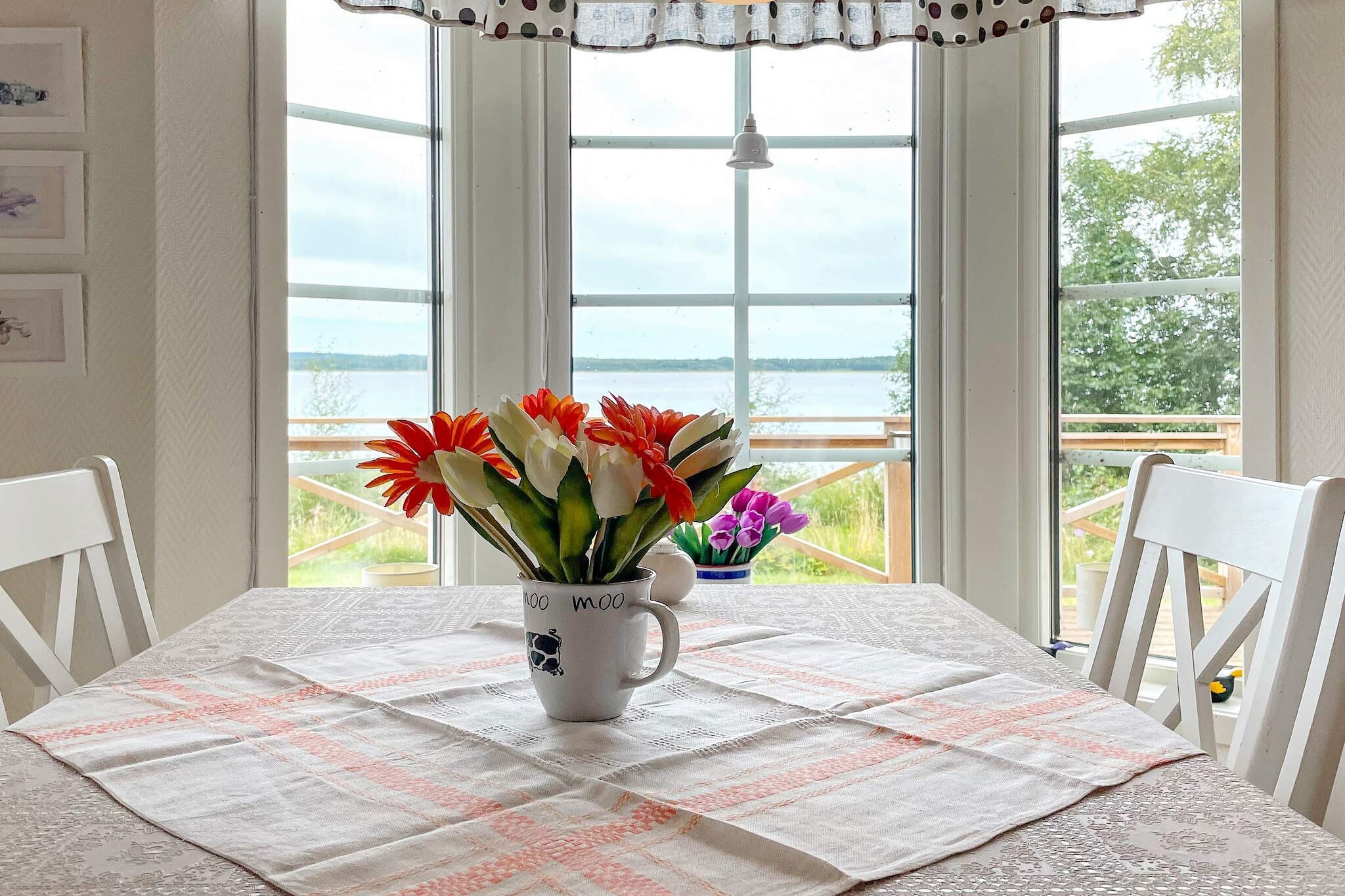 6 persoons vakantie huis in HJO-By Traum - Binnen