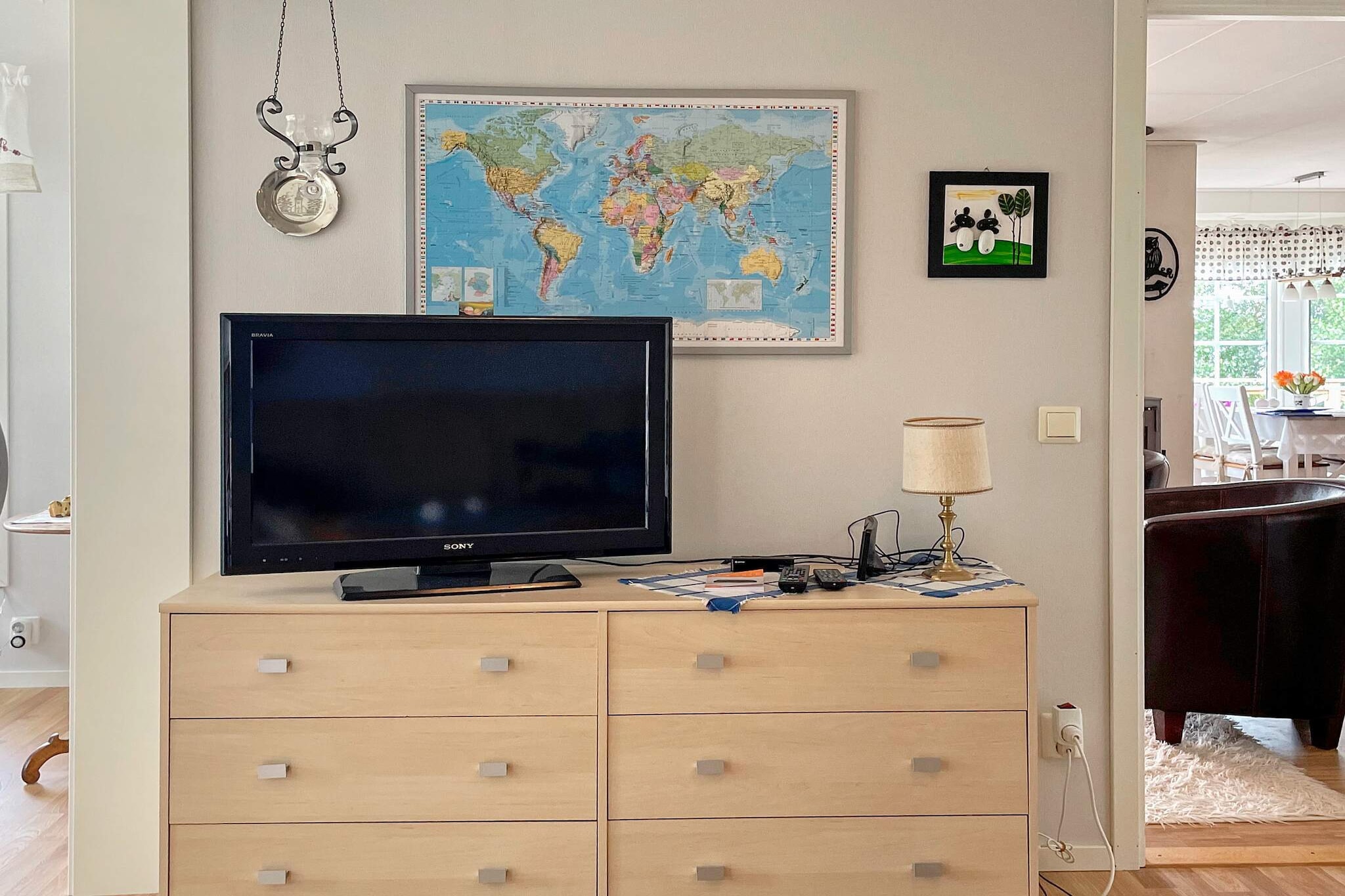 6 persoons vakantie huis in HJO-By Traum - Binnen