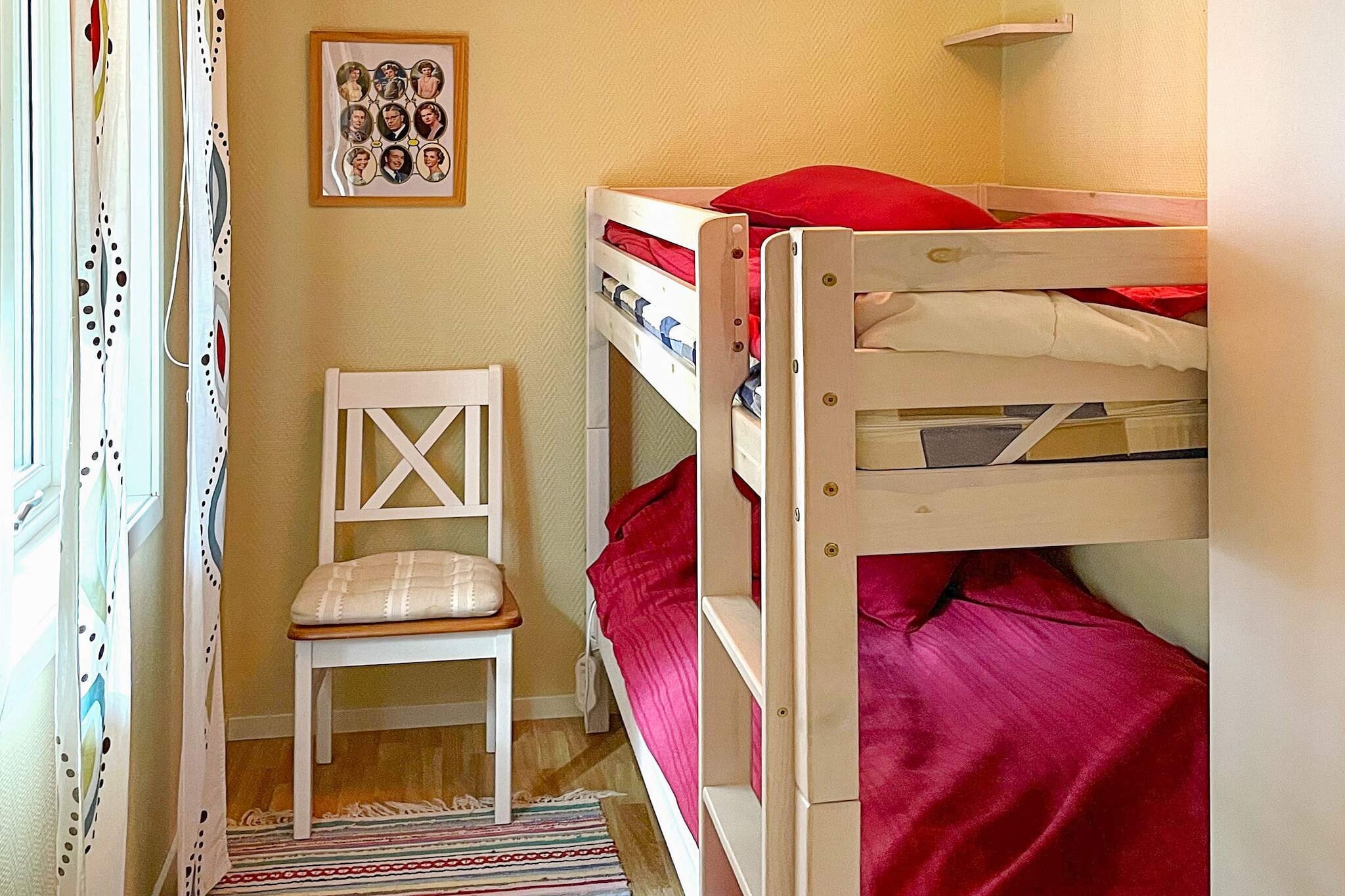 6 persoons vakantie huis in HJO-By Traum - Binnen