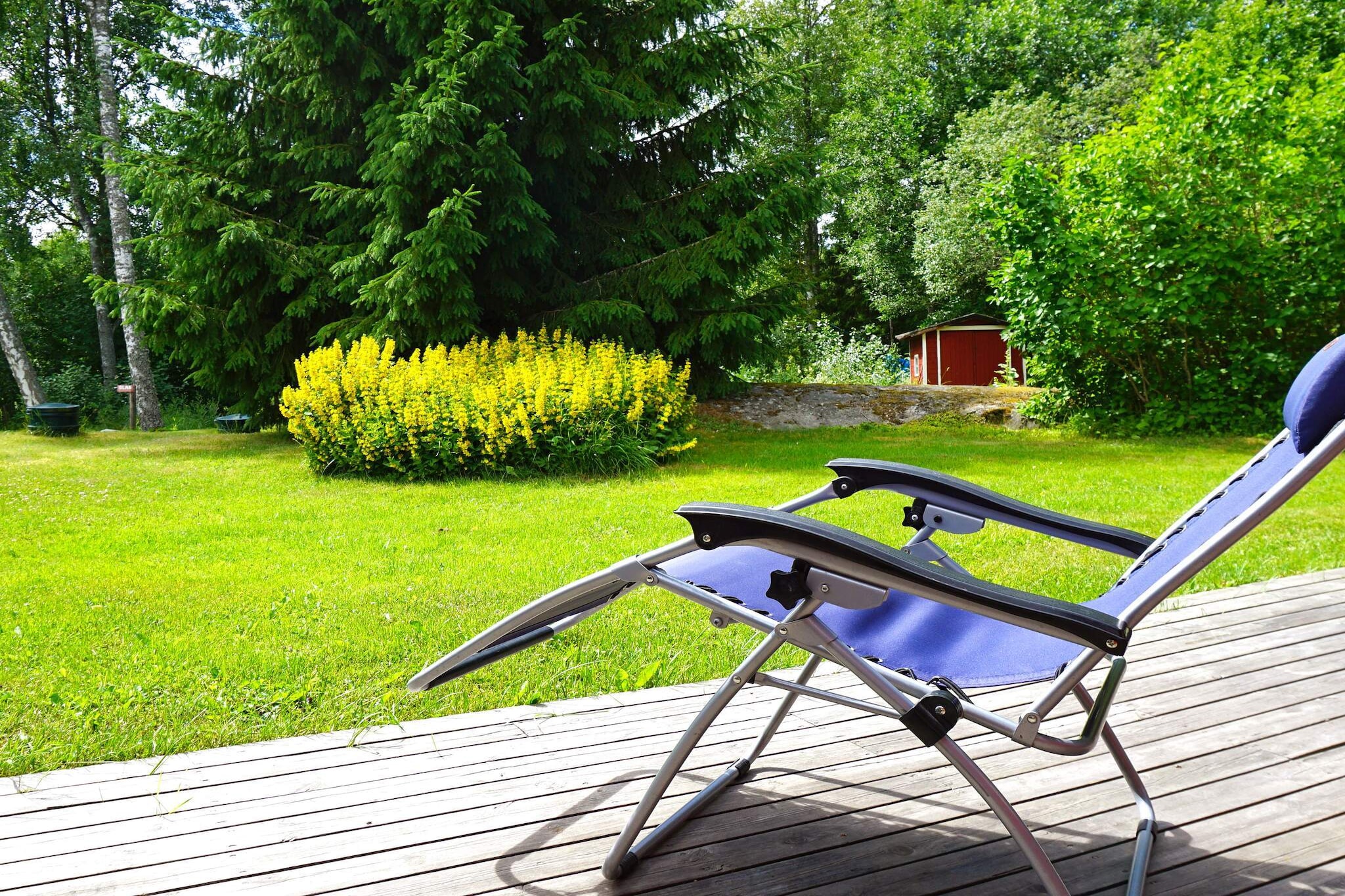 9 person holiday home in HALLSTAVIK-By Traum