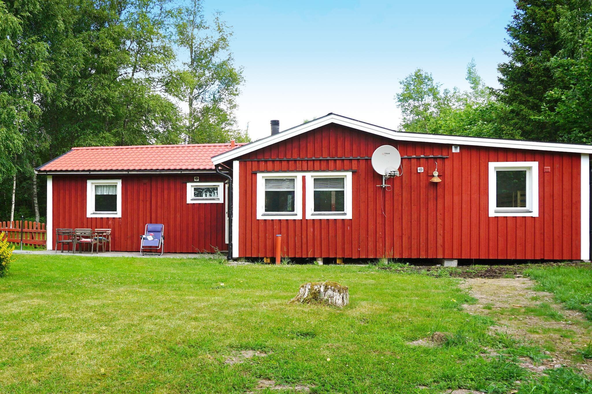 9 persoons vakantie huis in HALLSTAVIK-By Traum