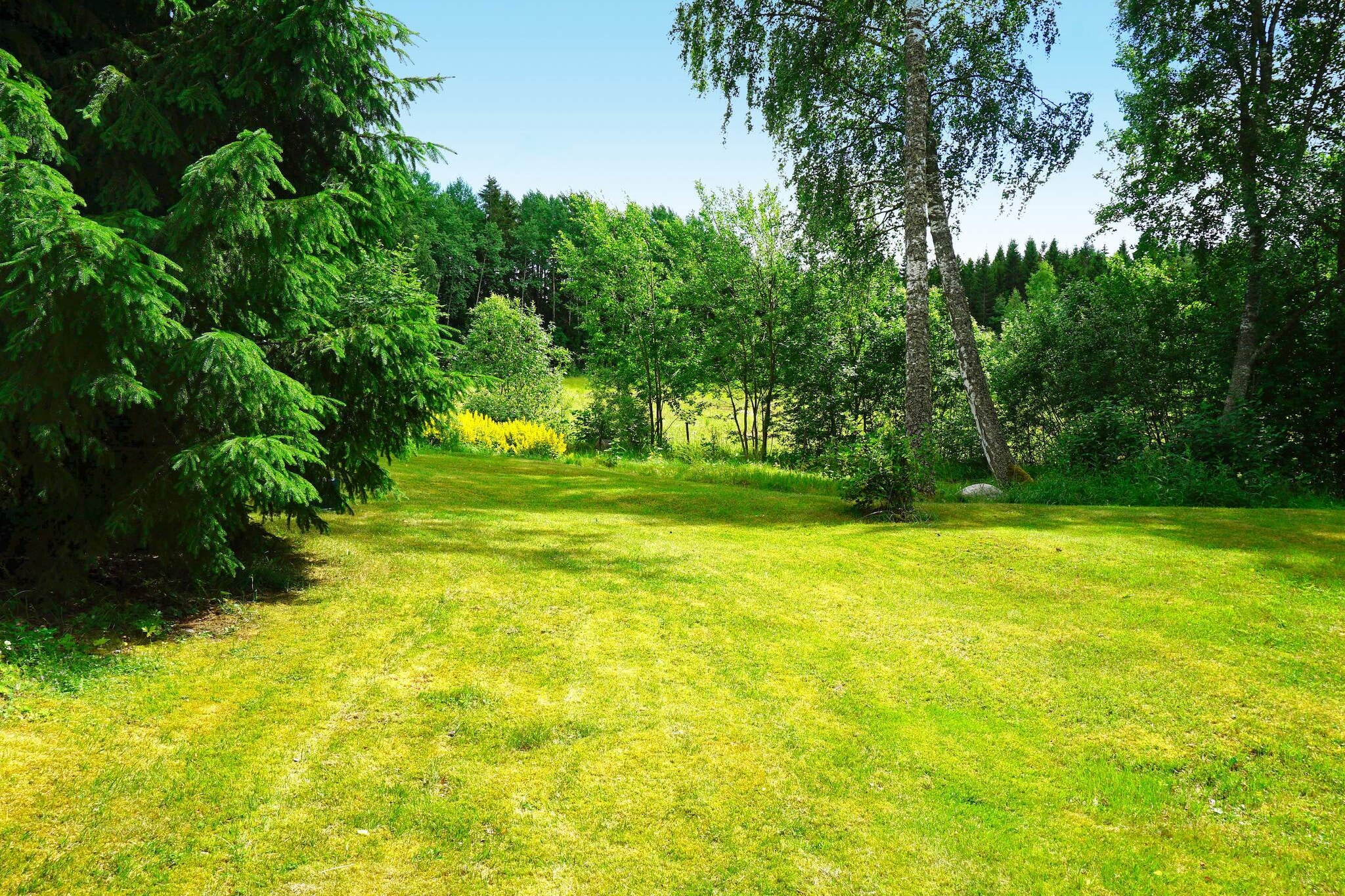 9 persoons vakantie huis in HALLSTAVIK-By Traum - Buitenlucht