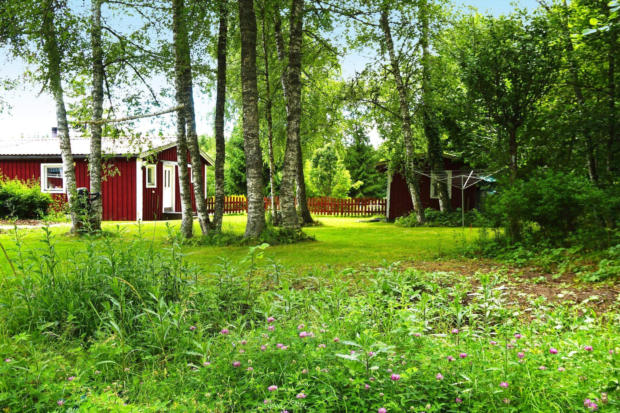 9 persoons vakantie huis in HALLSTAVIK-By Traum - Buitenlucht