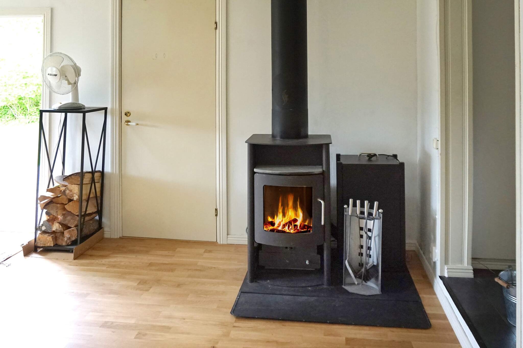 9 persoons vakantie huis in HALLSTAVIK-By Traum - Binnen