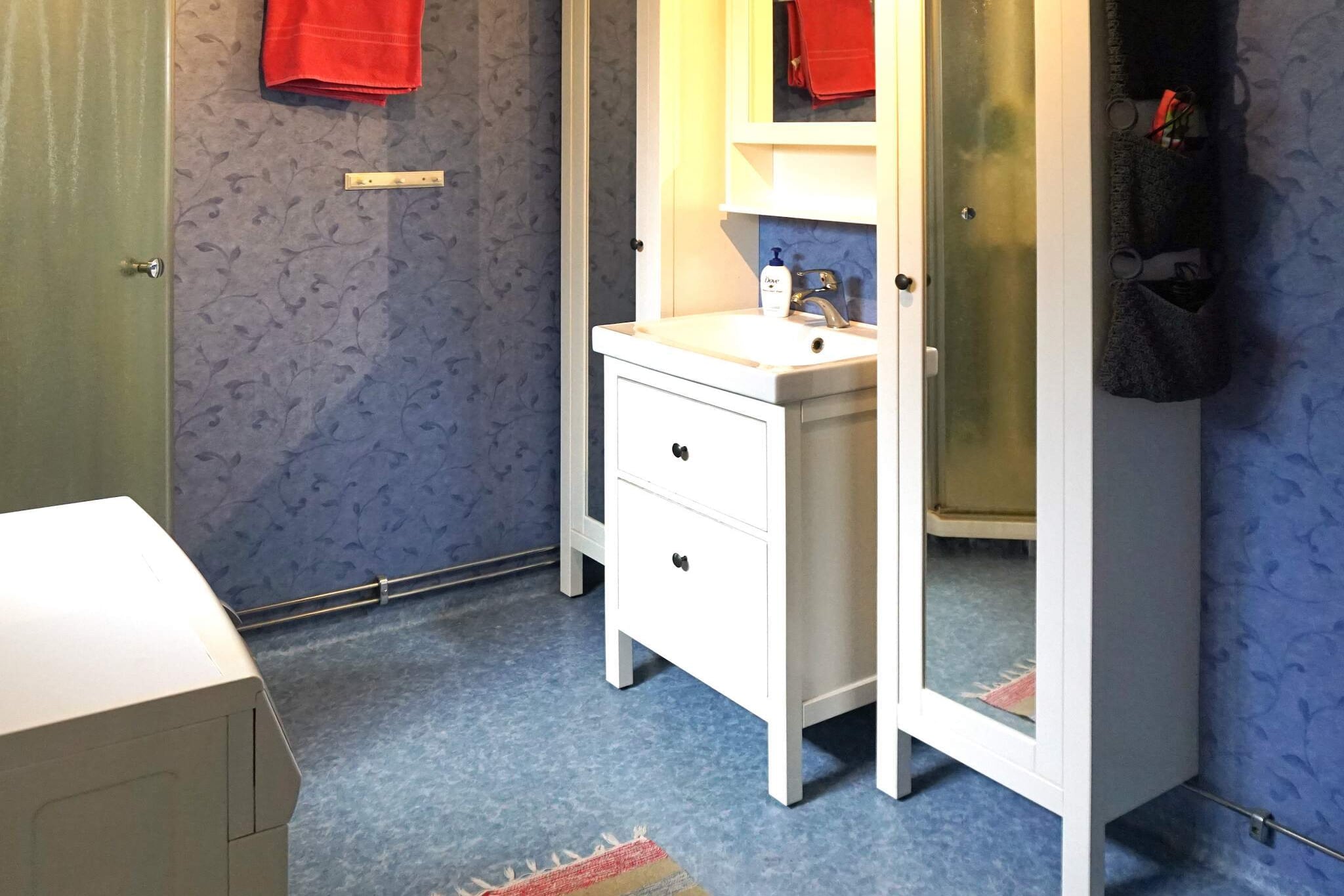 9 persoons vakantie huis in HALLSTAVIK-By Traum - Binnen