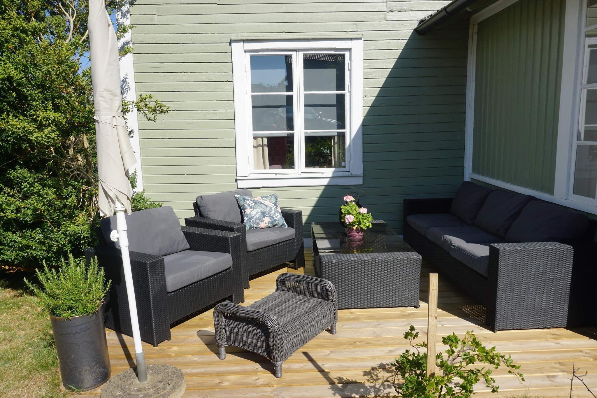 4 person holiday home in RONNEBY-By Traum