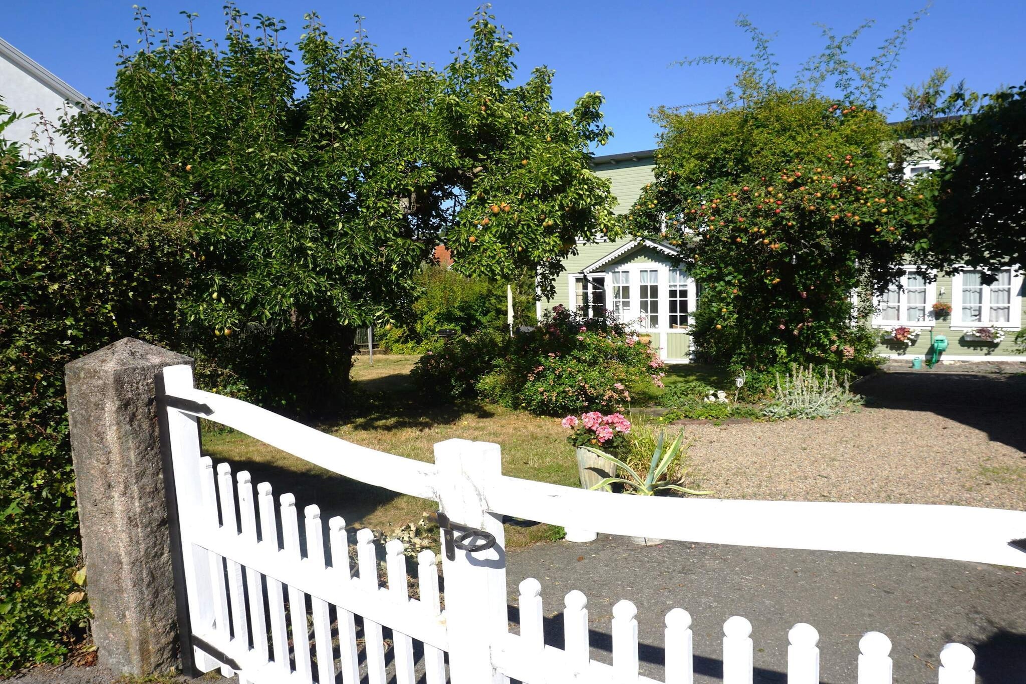 4 persoons vakantie huis in RONNEBY-By Traum - Buitenlucht
