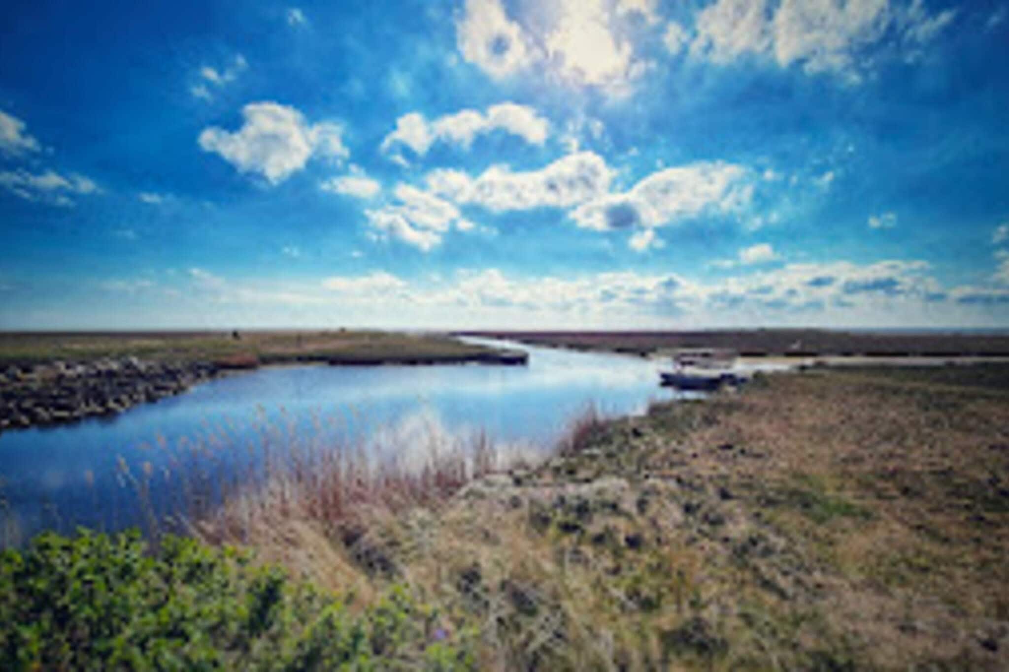 5 persoons vakantie huis in Læsø-By Traum-Waterzicht