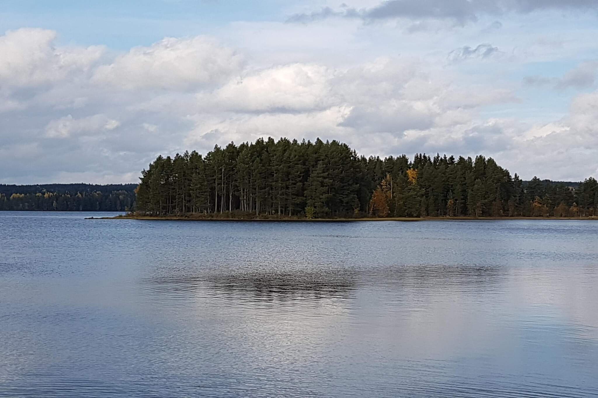 4 Personen Ferienhaus in KROKOM-By Traum-Wasserblick