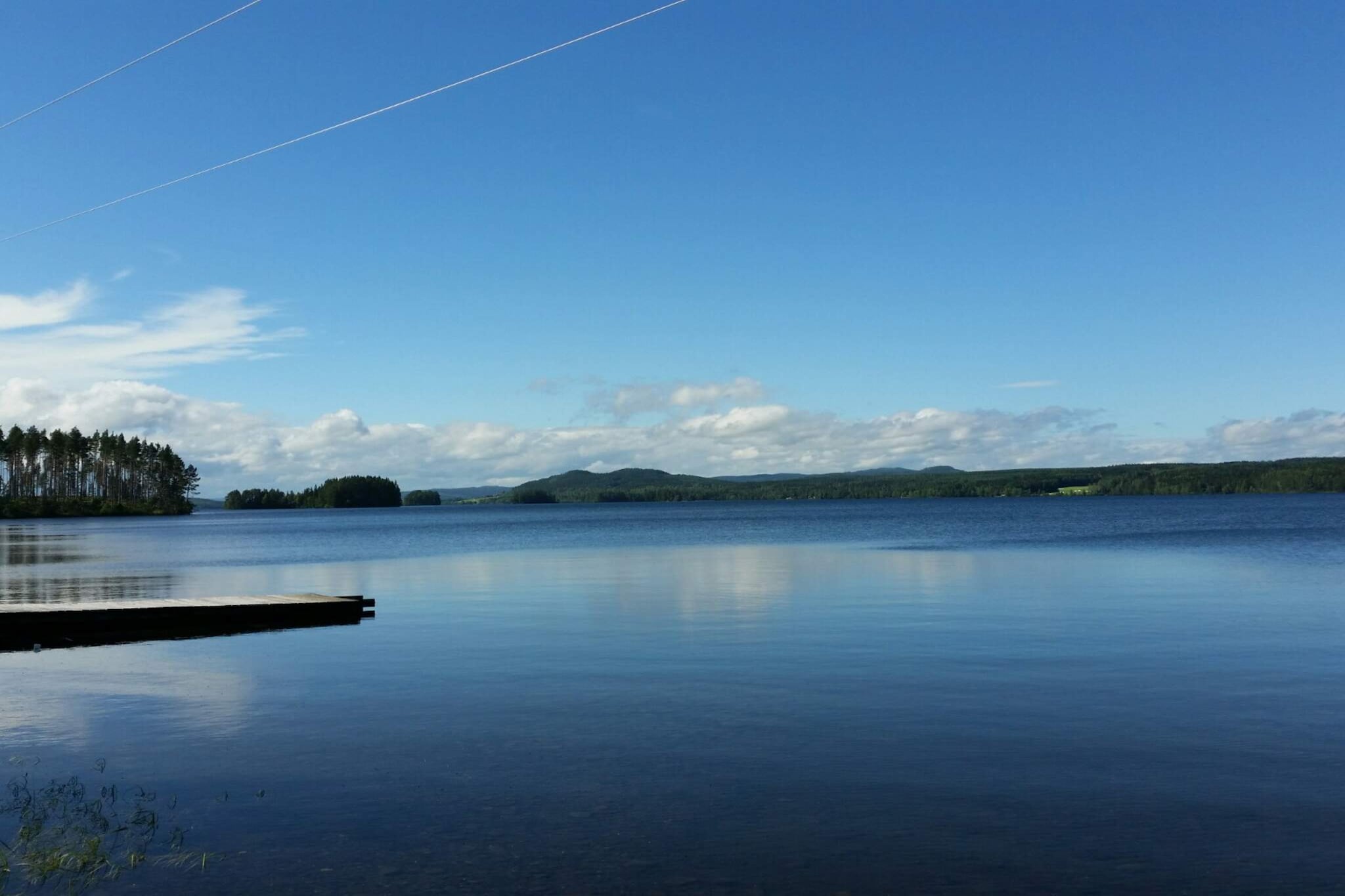 4 Personen Ferienhaus in KROKOM-By Traum-Wasserblick