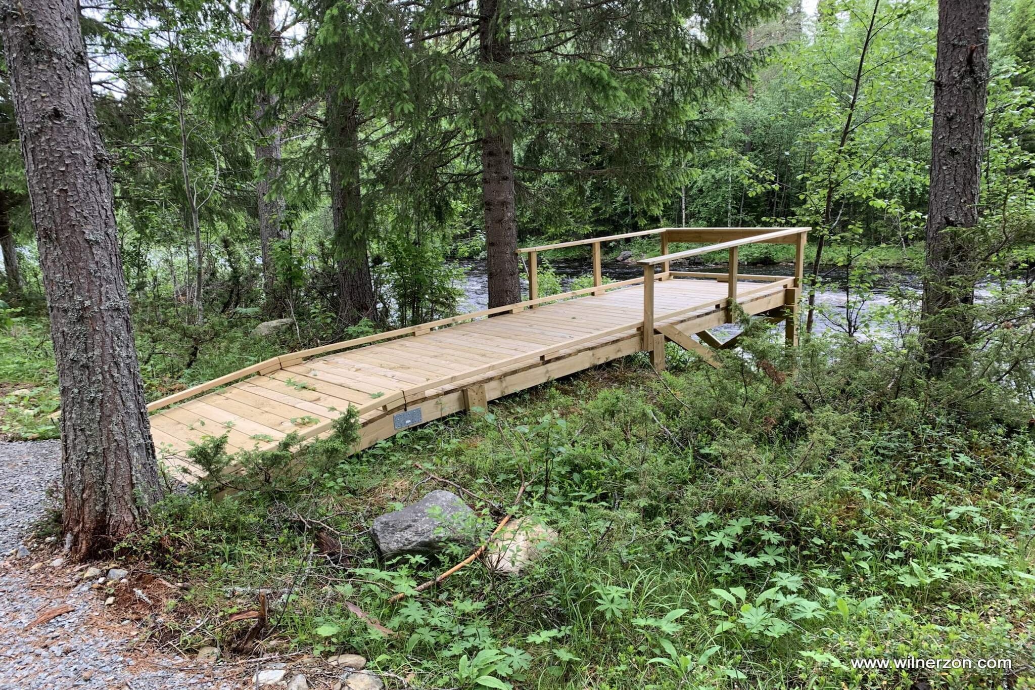 4 Personen Ferienhaus in KROKOM-By Traum-Wasserblick