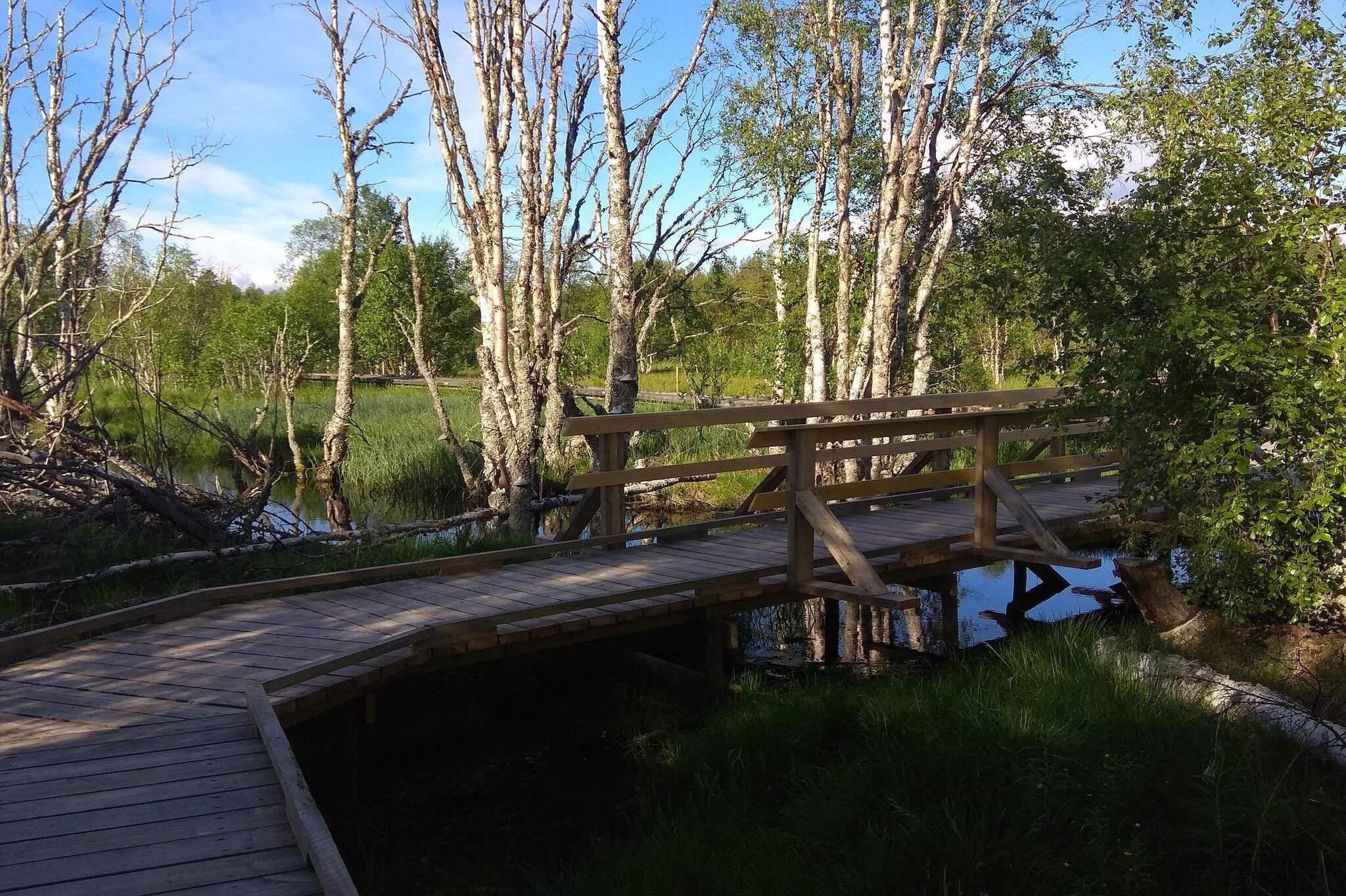 4 Personen Ferienhaus in KROKOM-By Traum-Wasserblick