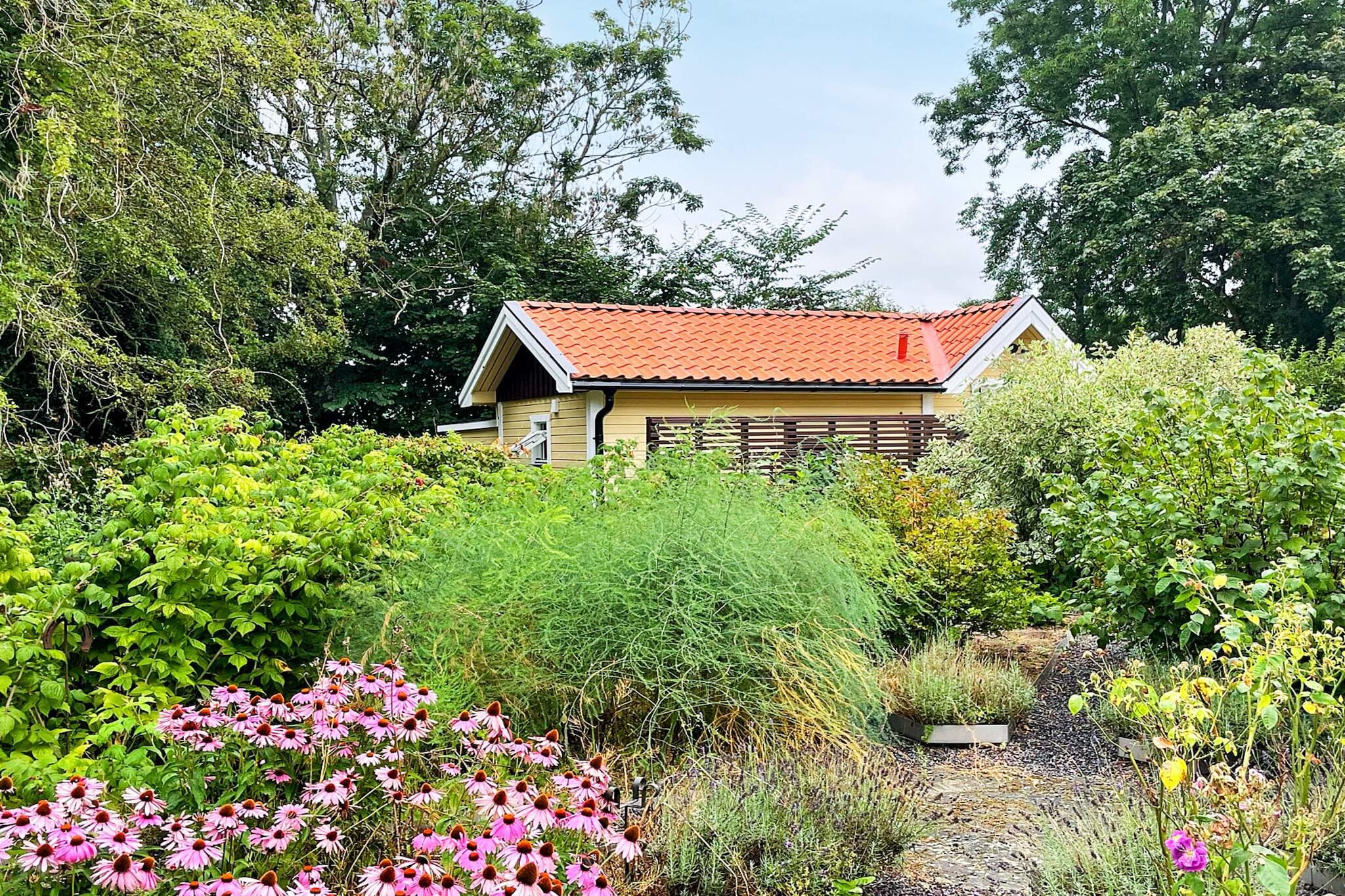 4 person holiday home in FÃ„RLÃ–V-By Traum