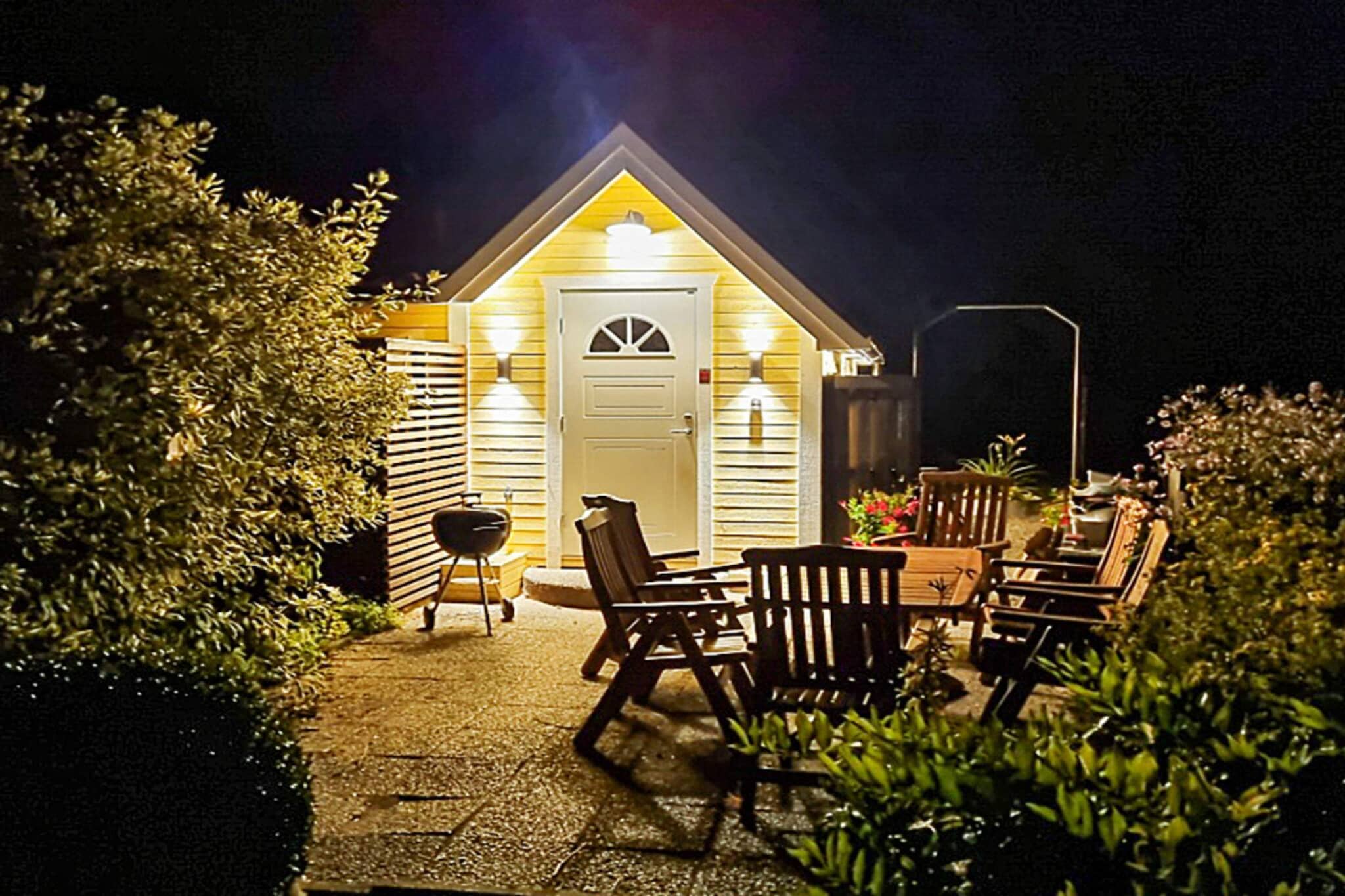 4 persoons vakantie huis in FÄRLÖV-By Traum - Buitenlucht