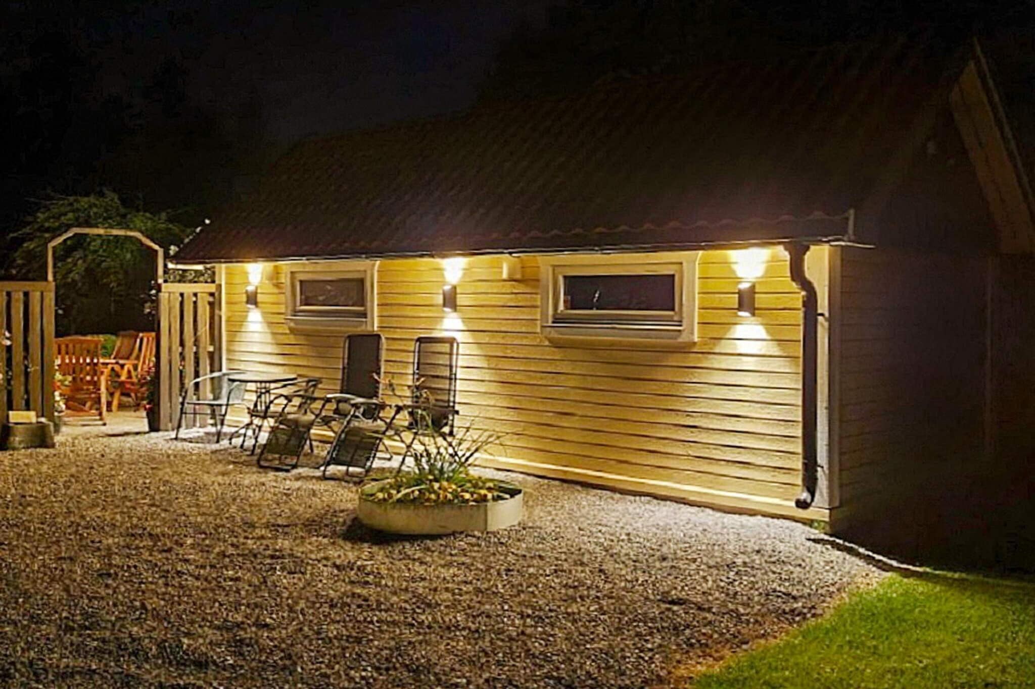 4 persoons vakantie huis in FÄRLÖV-By Traum - Buitenlucht
