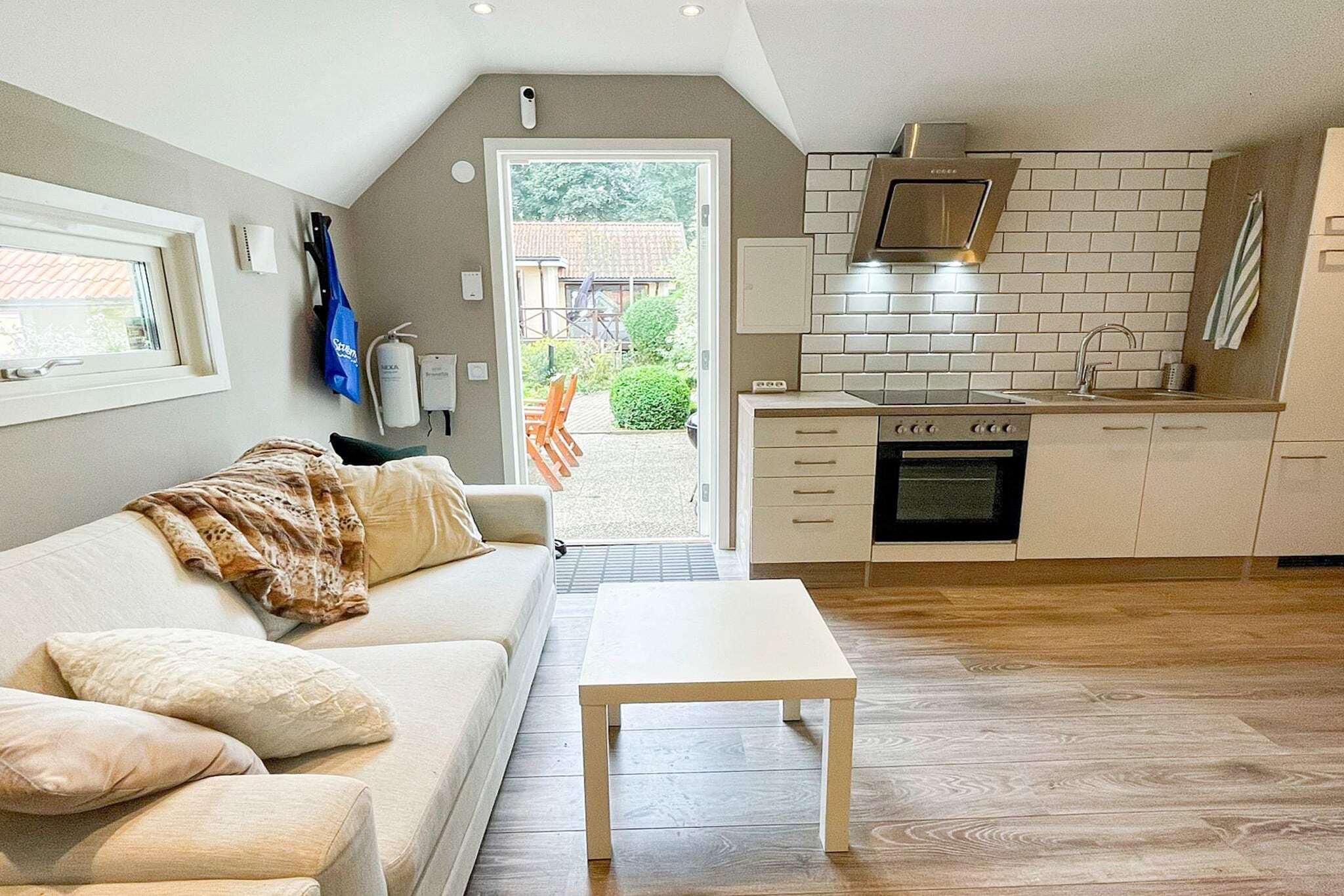 4 persoons vakantie huis in FÄRLÖV-By Traum - Binnen