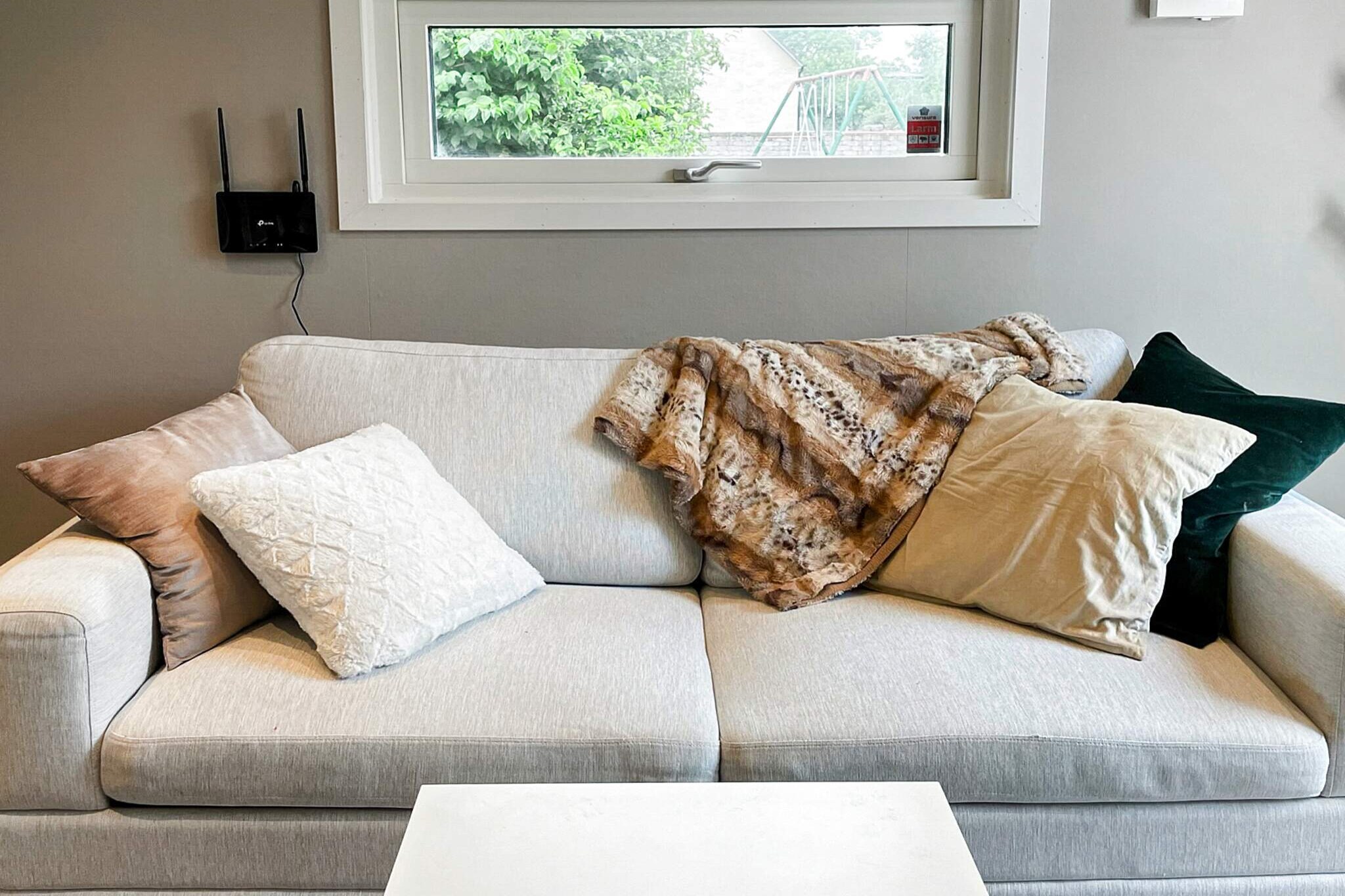 4 persoons vakantie huis in FÄRLÖV-By Traum - Binnen