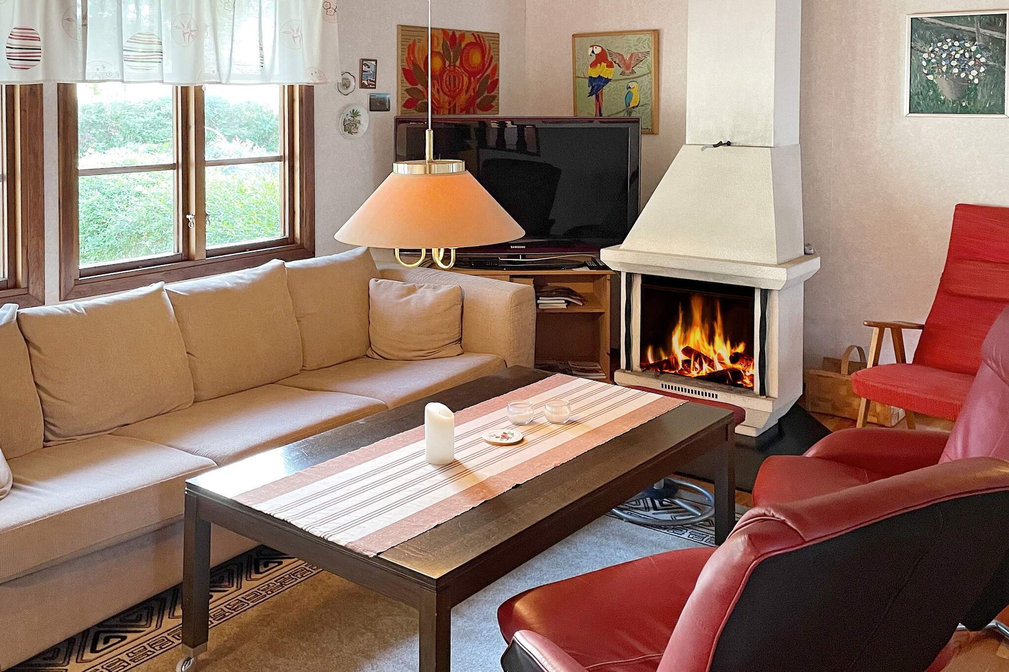 7 person holiday home in Hagby-By Traum