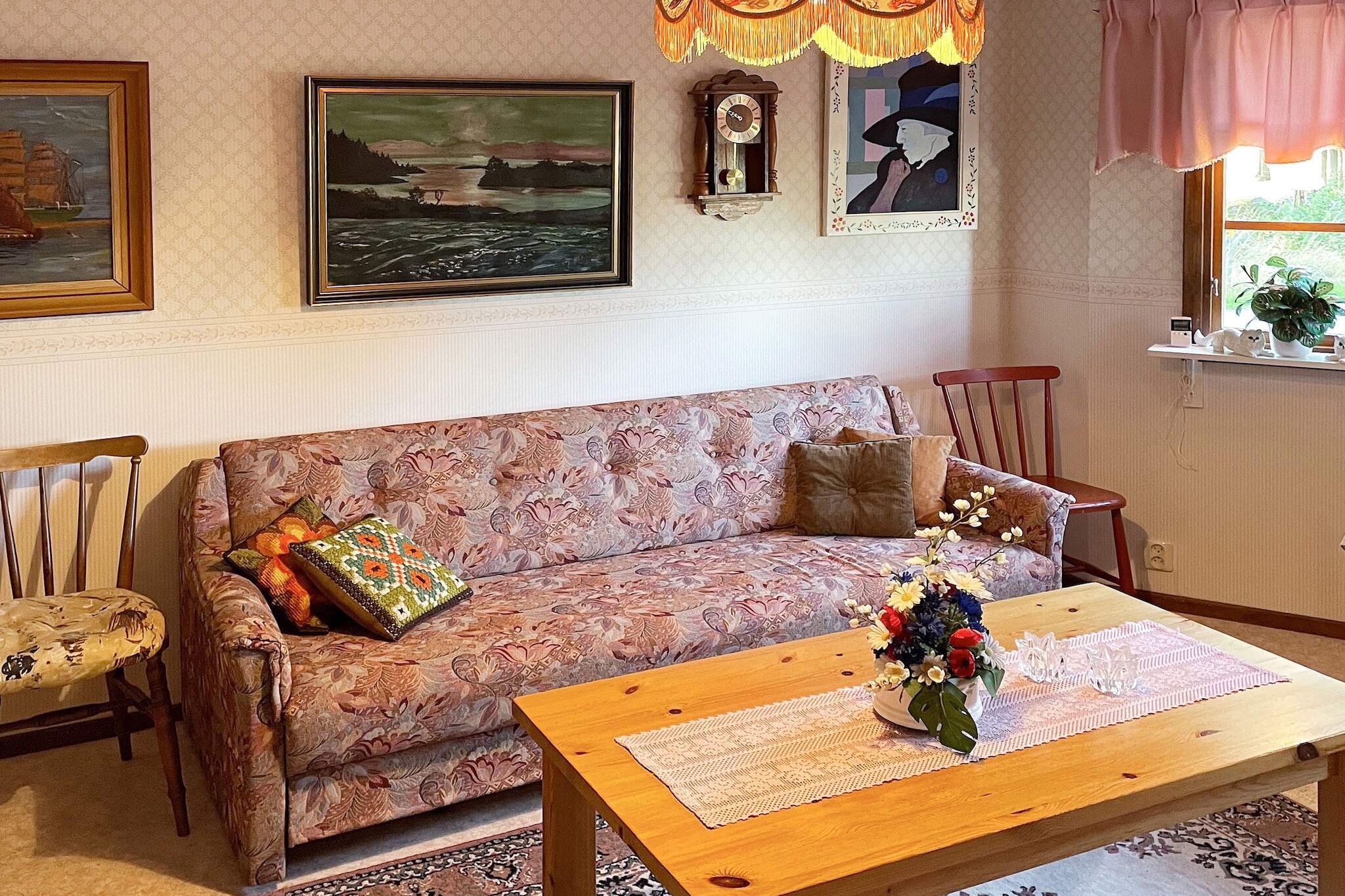 7 persoons vakantie huis in Hagby-By Traum - Binnen