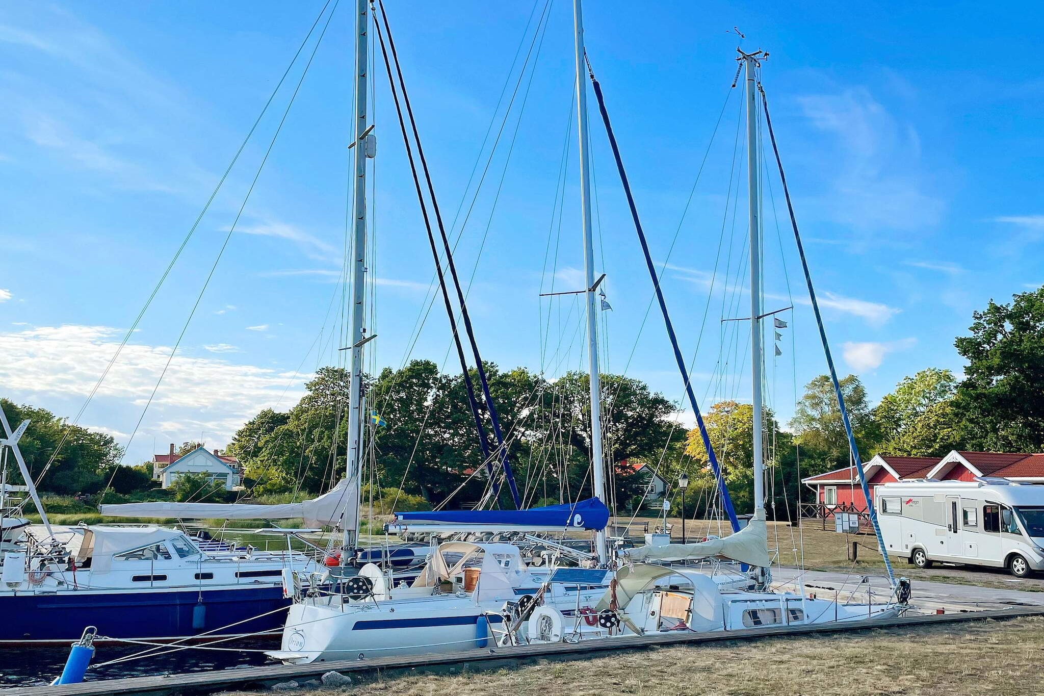 7 persoons vakantie huis in Hagby-By Traum - Niet-getagd