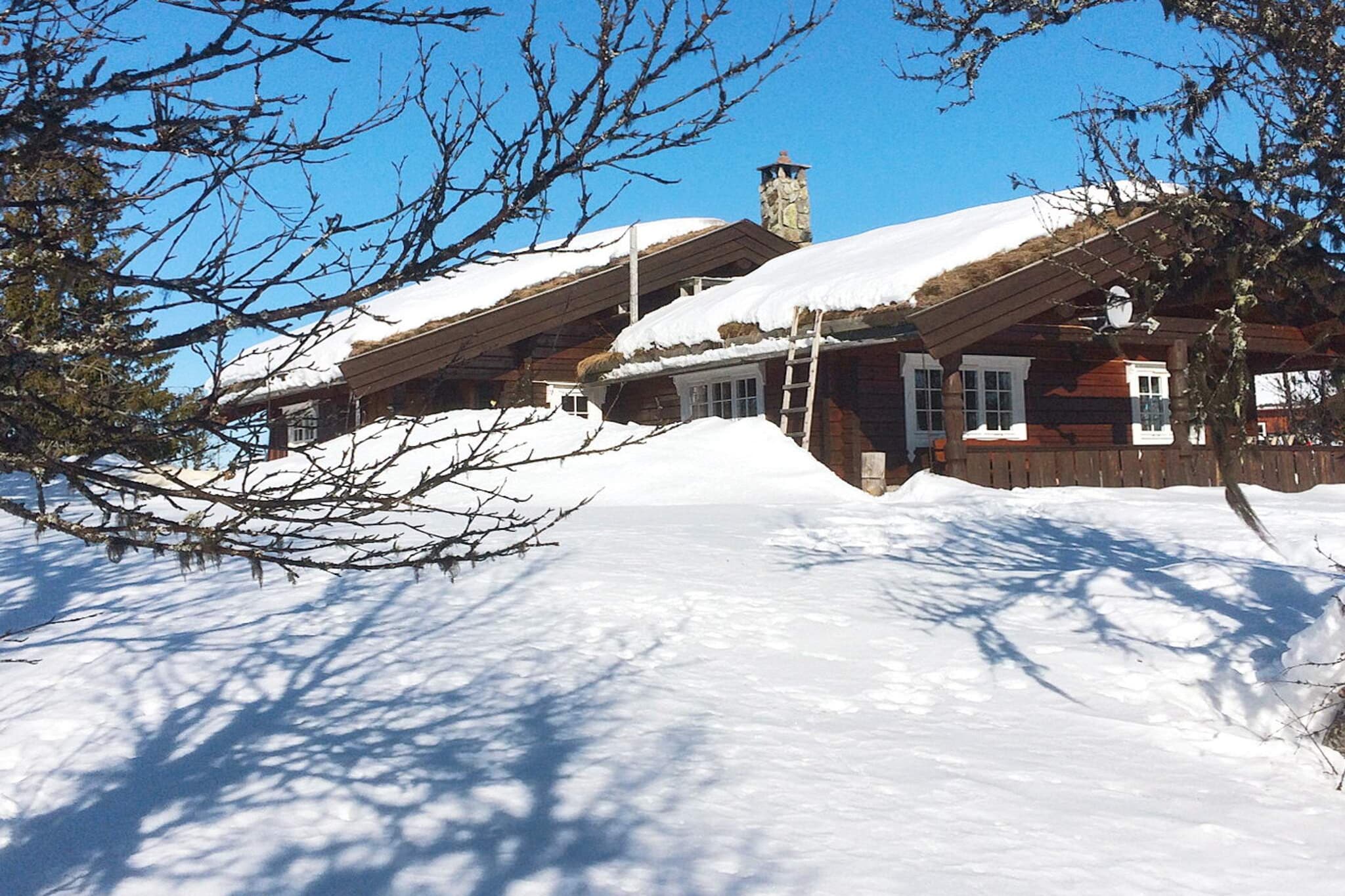 8 person holiday home in Etnedal-By Traum