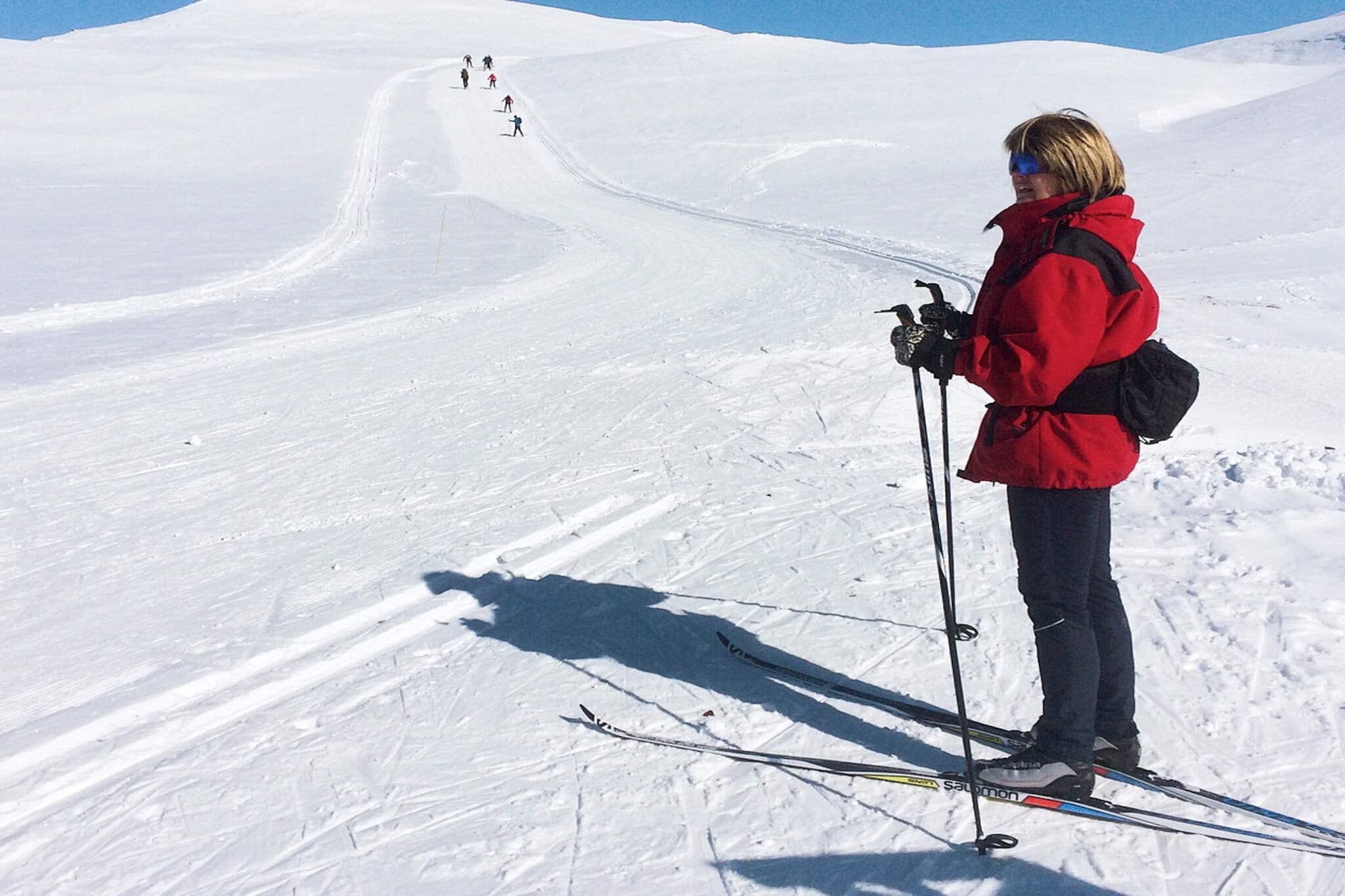 8 person holiday home in Etnedal-By Traum