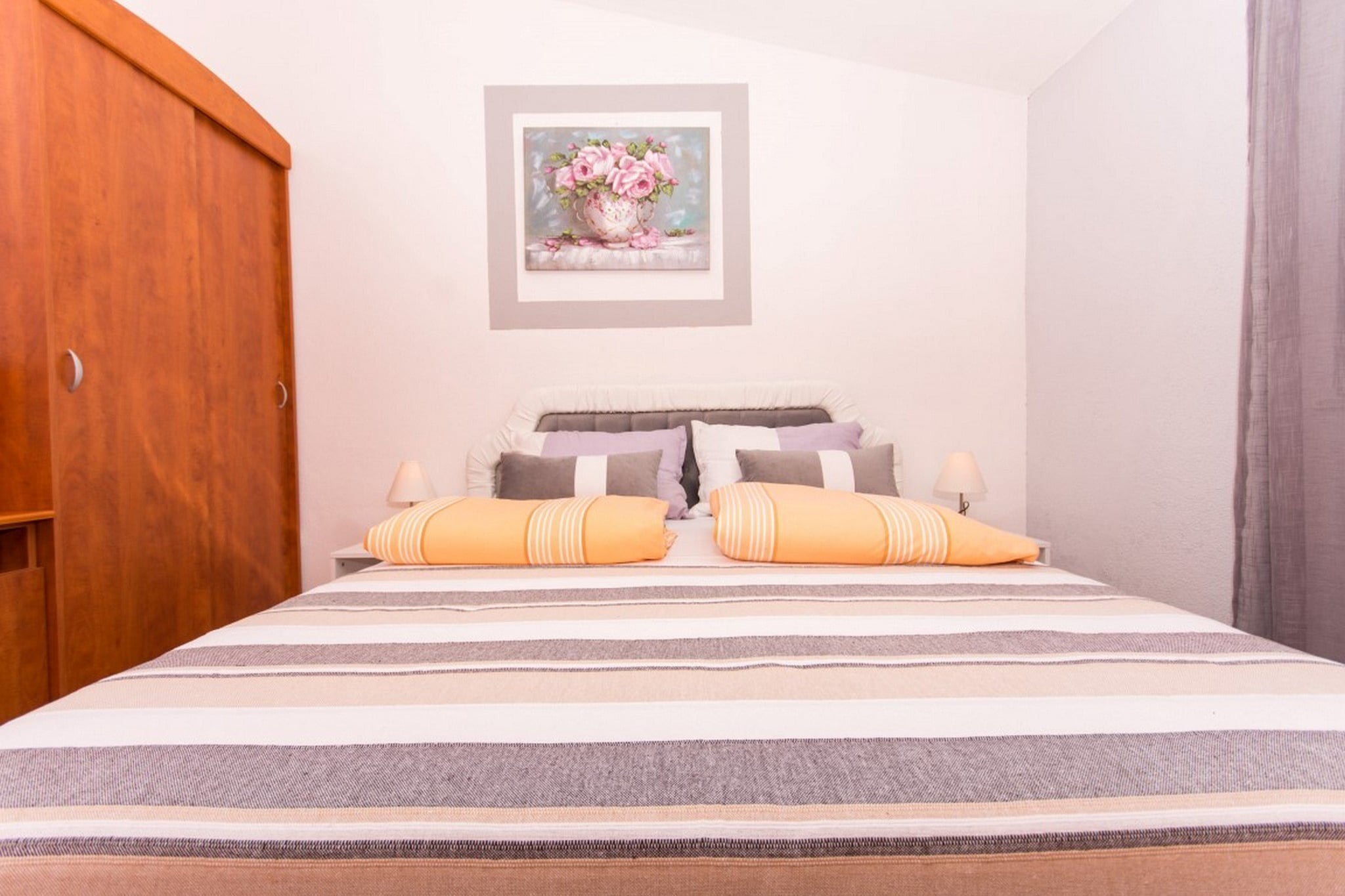 Villa Stil - One Bedroom Apartment with Balcony and Sea View 202