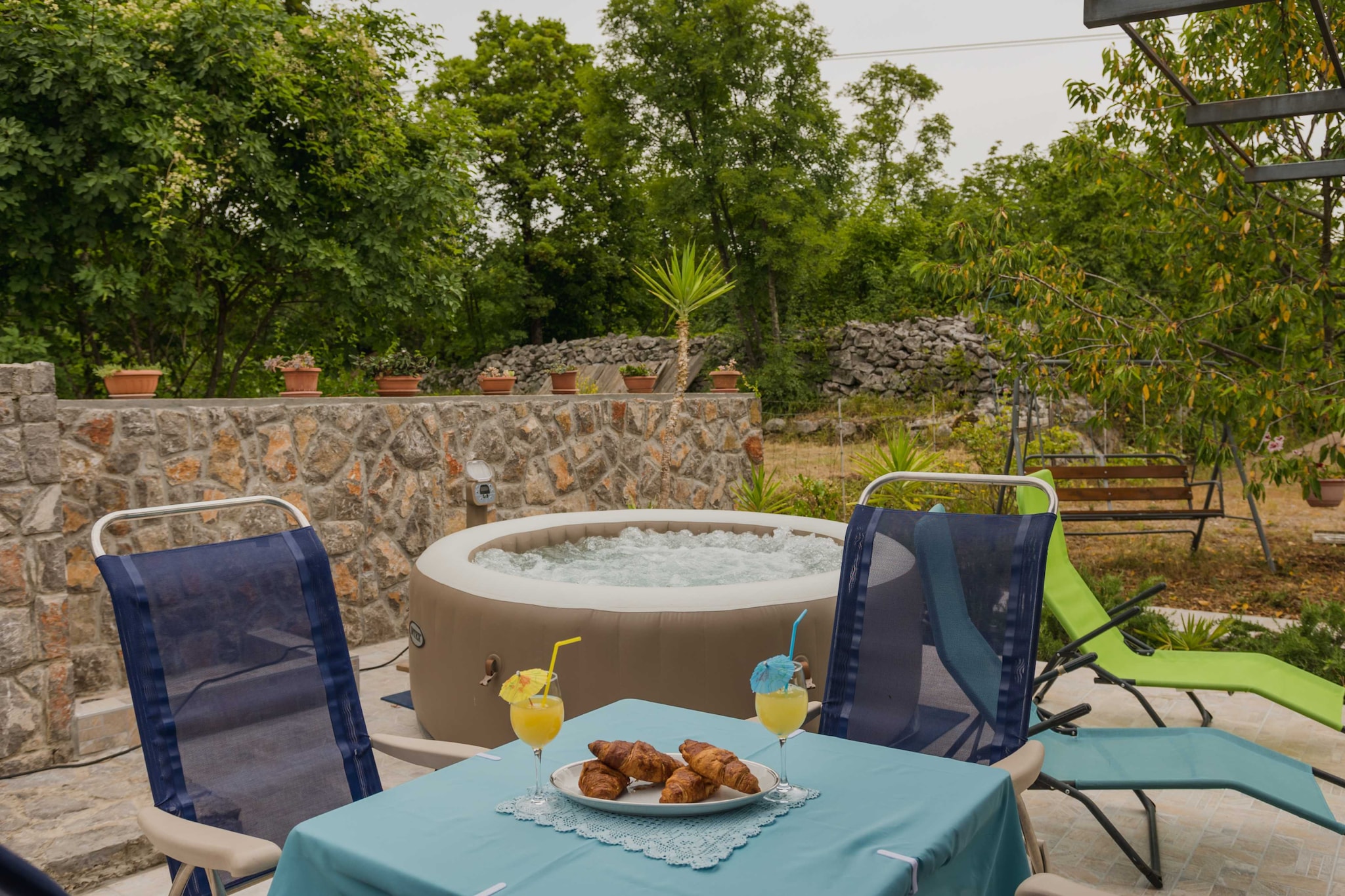 Apartment Lavanda - Four Bedroom Apartment with Hot tub and Terrace-Spa