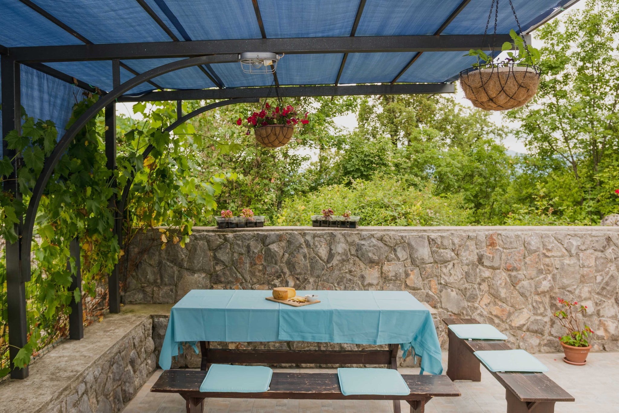 Apartment Lavanda - Four Bedroom Apartment with Hot tub and Terrace-Spa