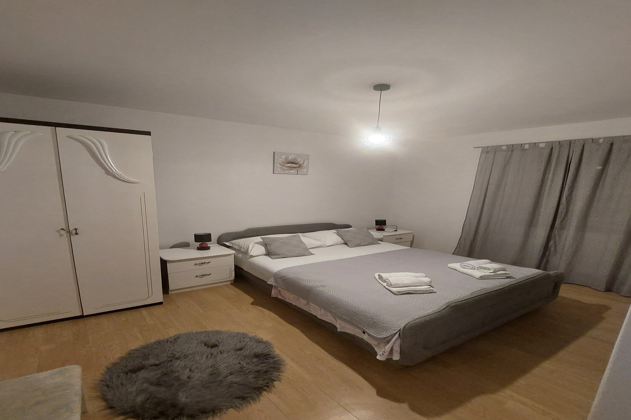 Apartment Dominik - Two Bedroom Apartment with Terrace and Sea View