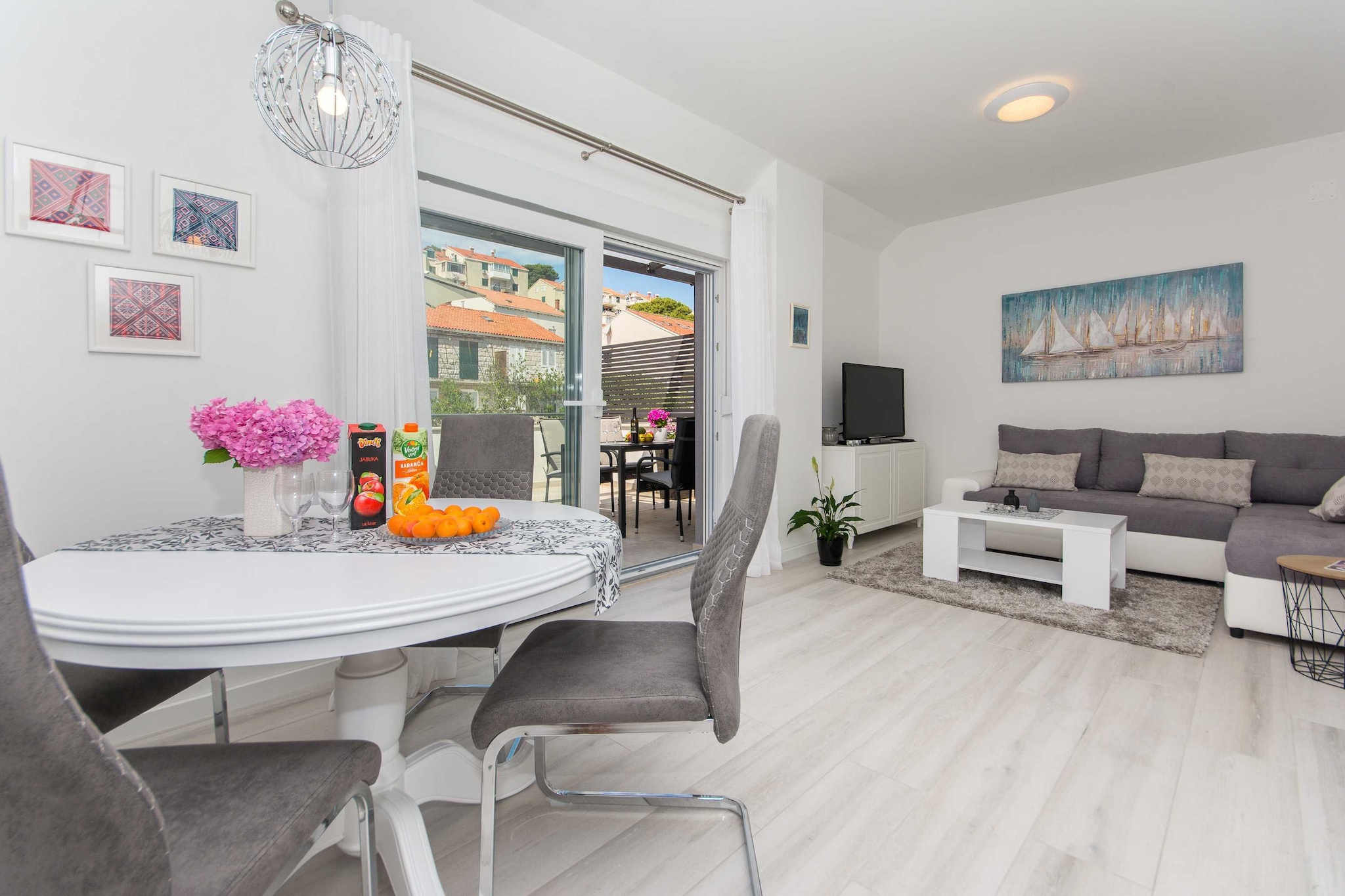 Apartment Gloria - One Bedroom Apartment with Terrace