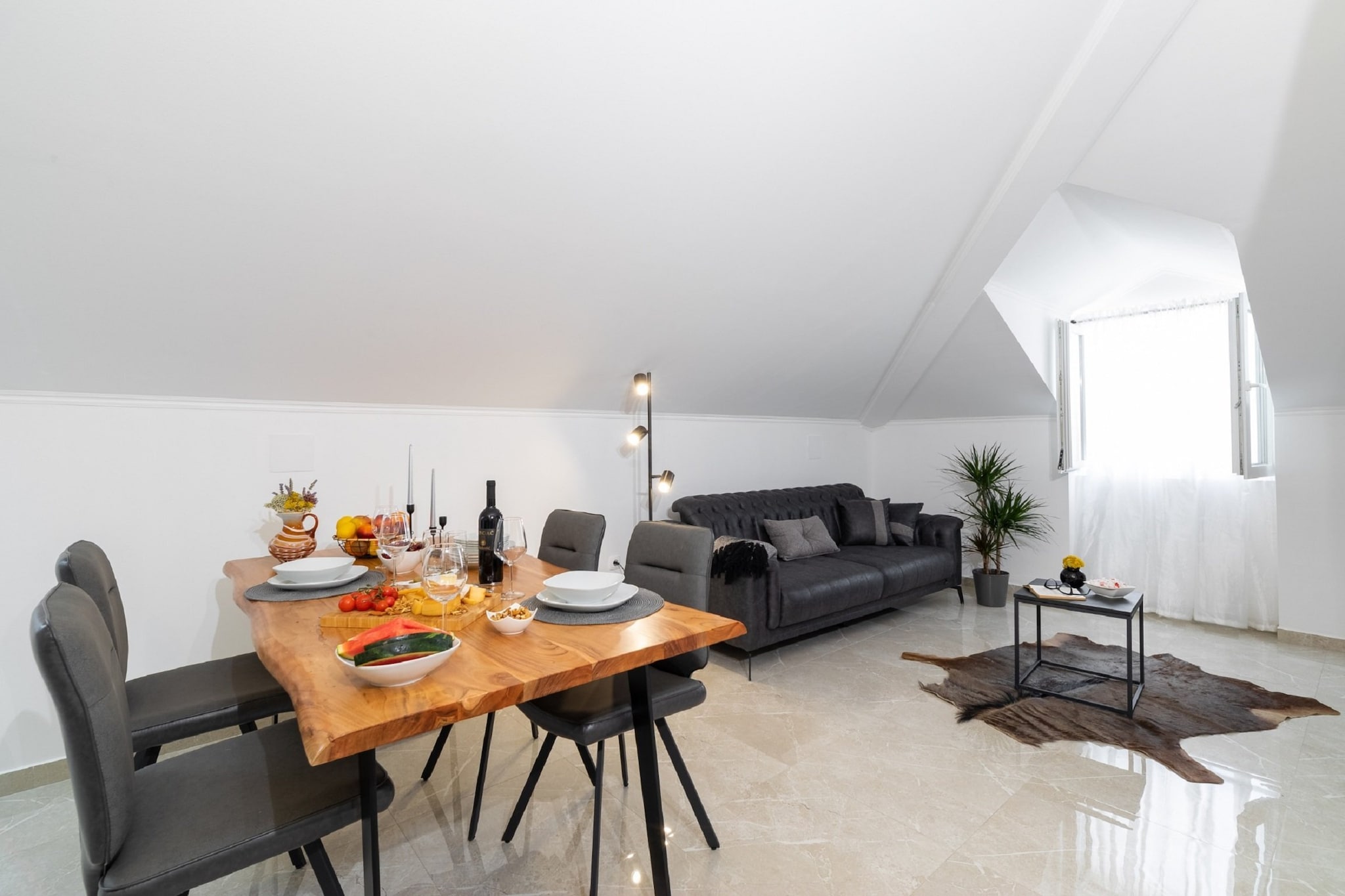 Apartment Dragojevic - Two bedroom apartment with Terrace and Sea View