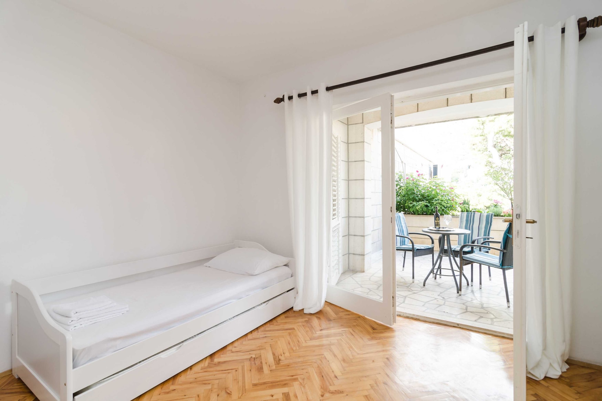 House Apartments Ariva - Superior Studio Apartment with Balcony (3 Adults) - A3