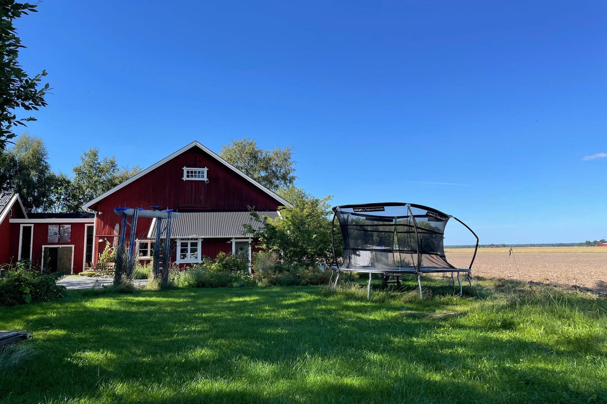 9 Personen Ferienhaus in LIDKÖPING-By Traum