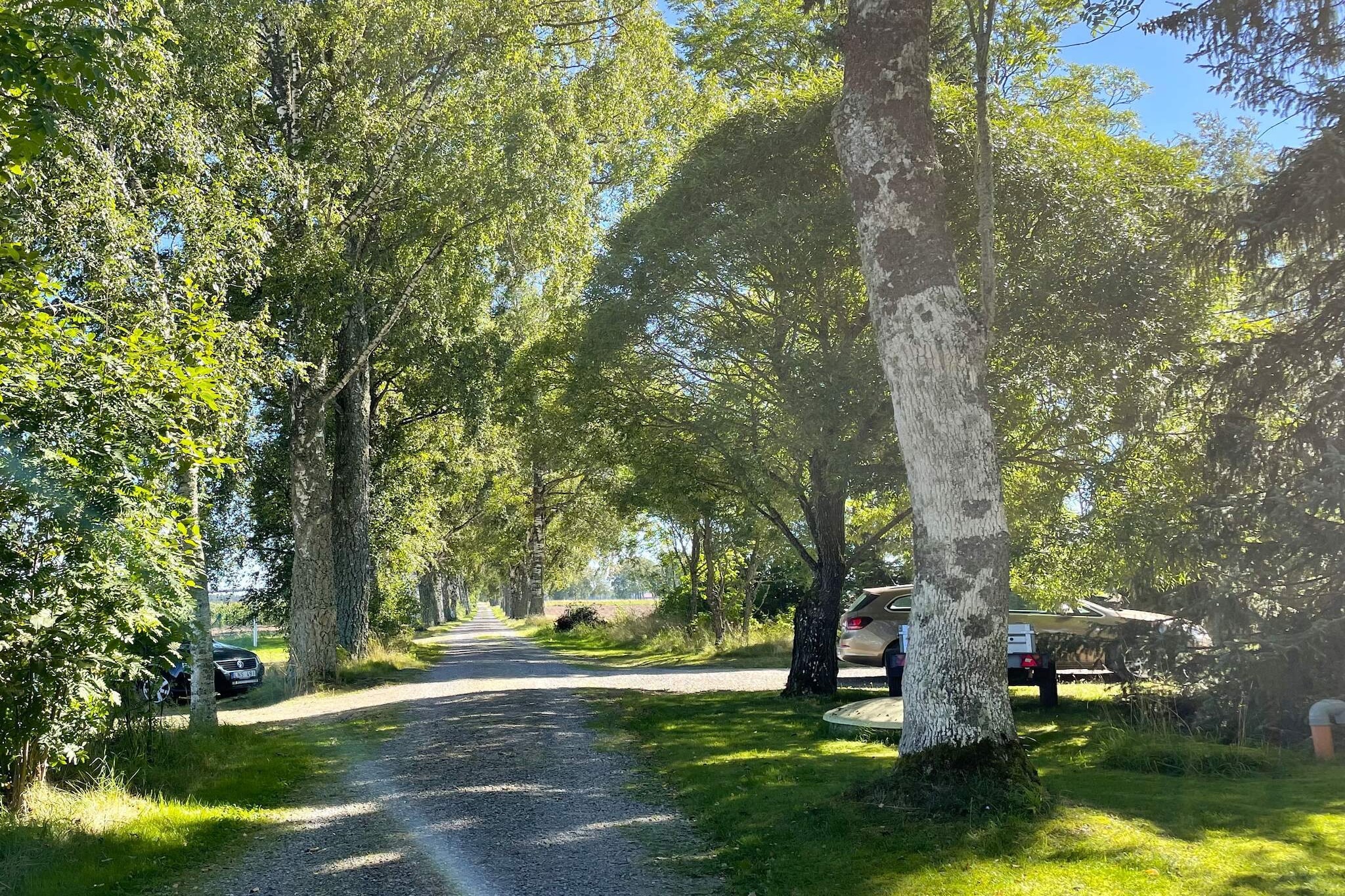 9 Personen Ferienhaus in LIDKÖPING-By Traum - Im Freien