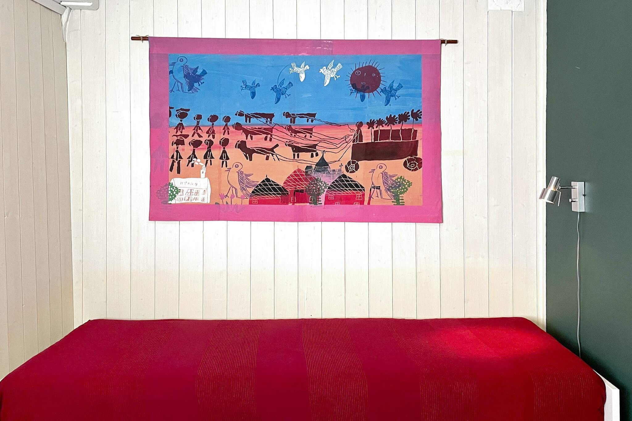 9 Personen Ferienhaus in LIDKÖPING-By Traum - Innenbereich