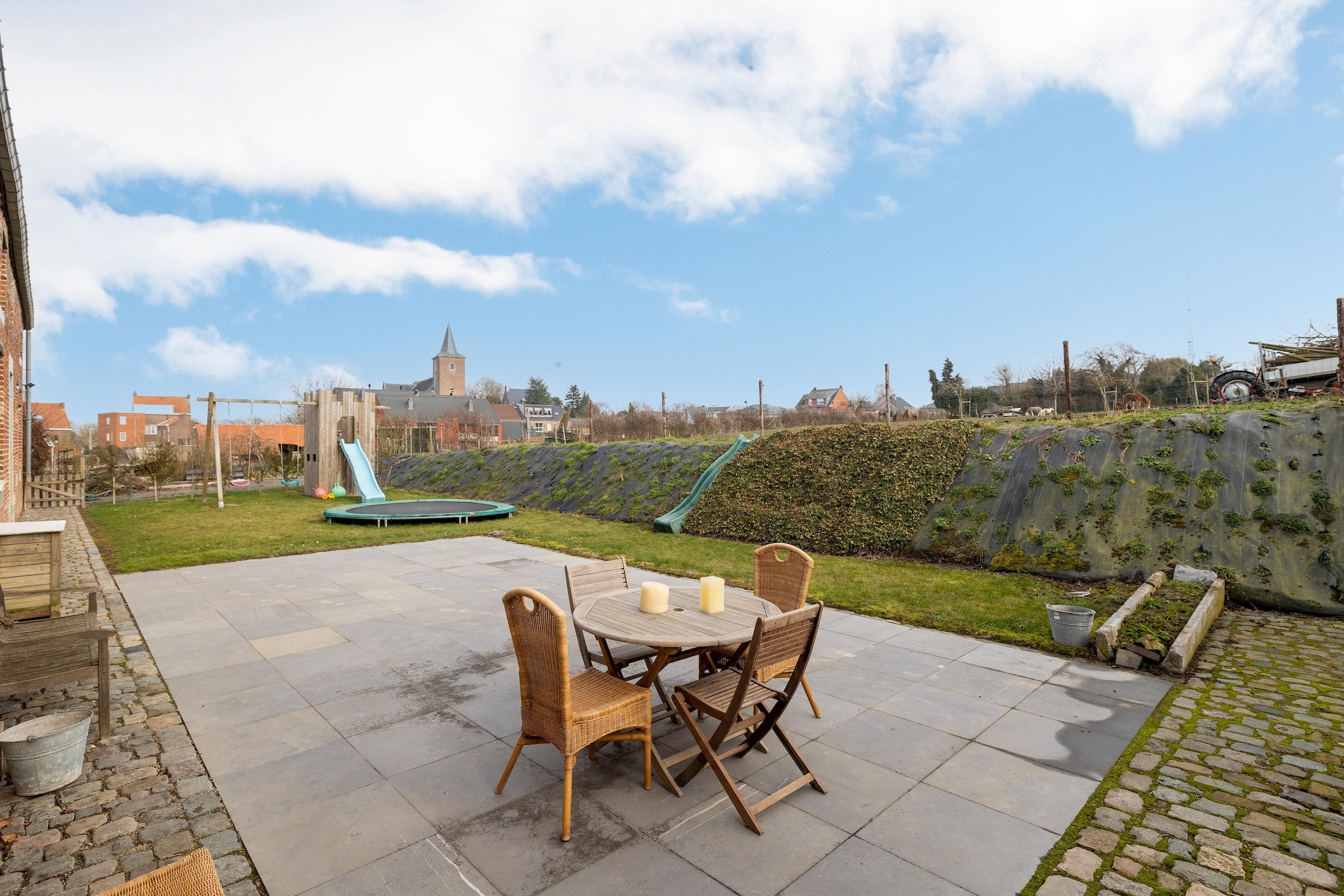 Riding School Farm Stay