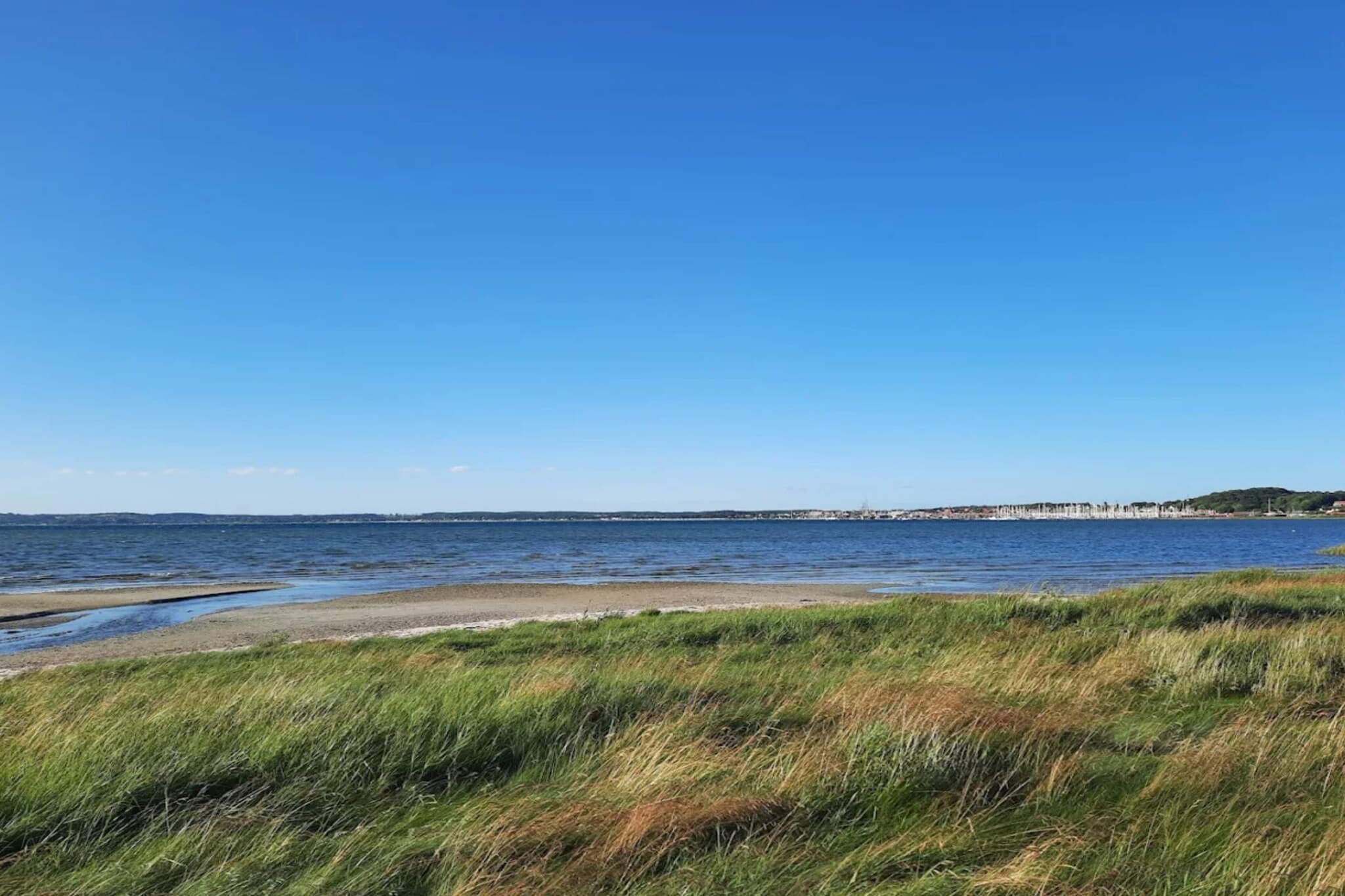 6 person holiday home in Ebeltoft-By Traum-Water view