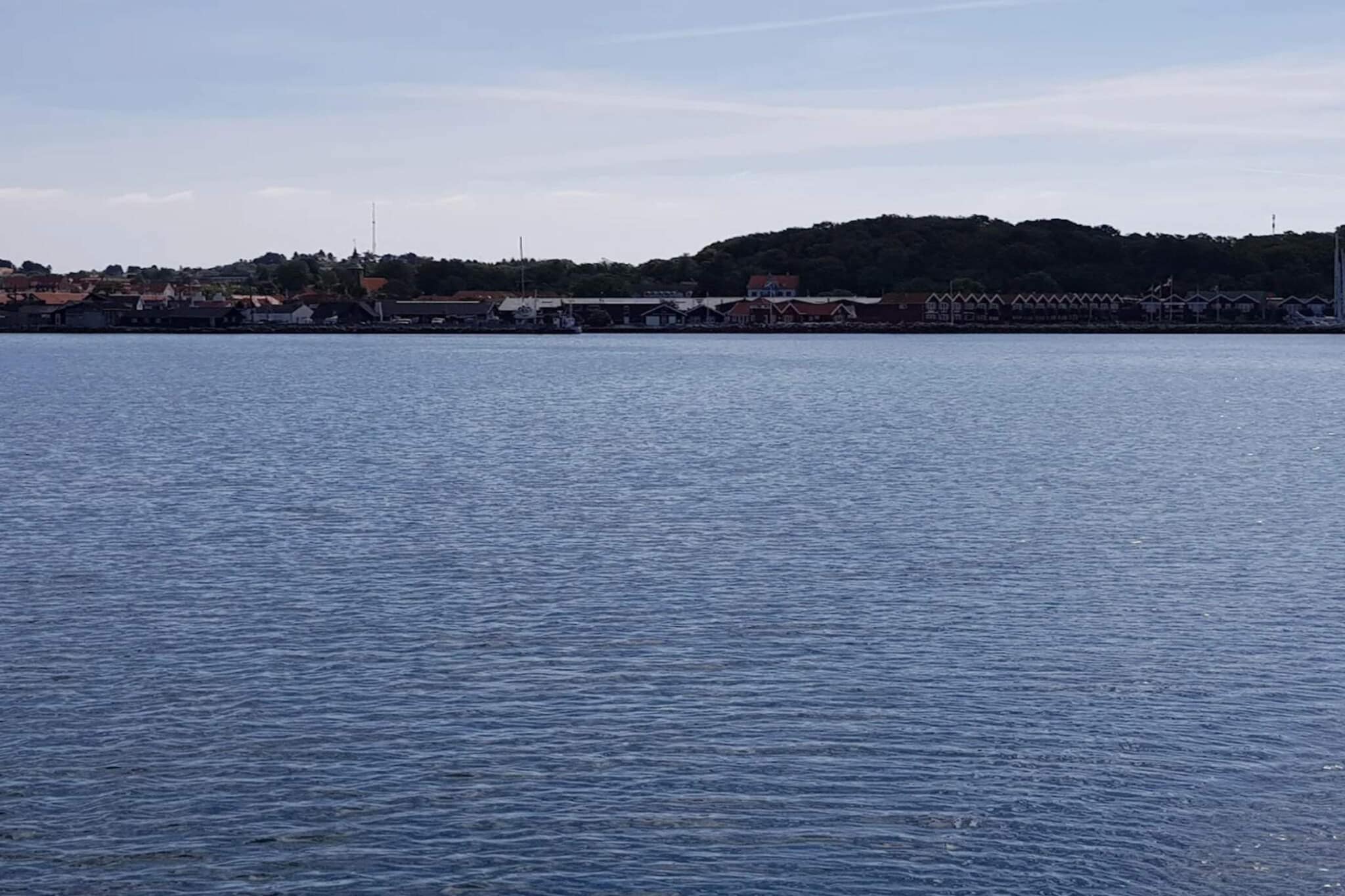 6 person holiday home in Ebeltoft-By Traum-Water view