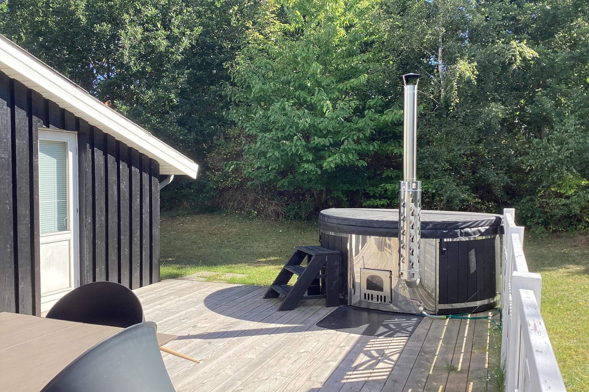 6 Personen Ferienhaus in Ebeltoft-By Traum