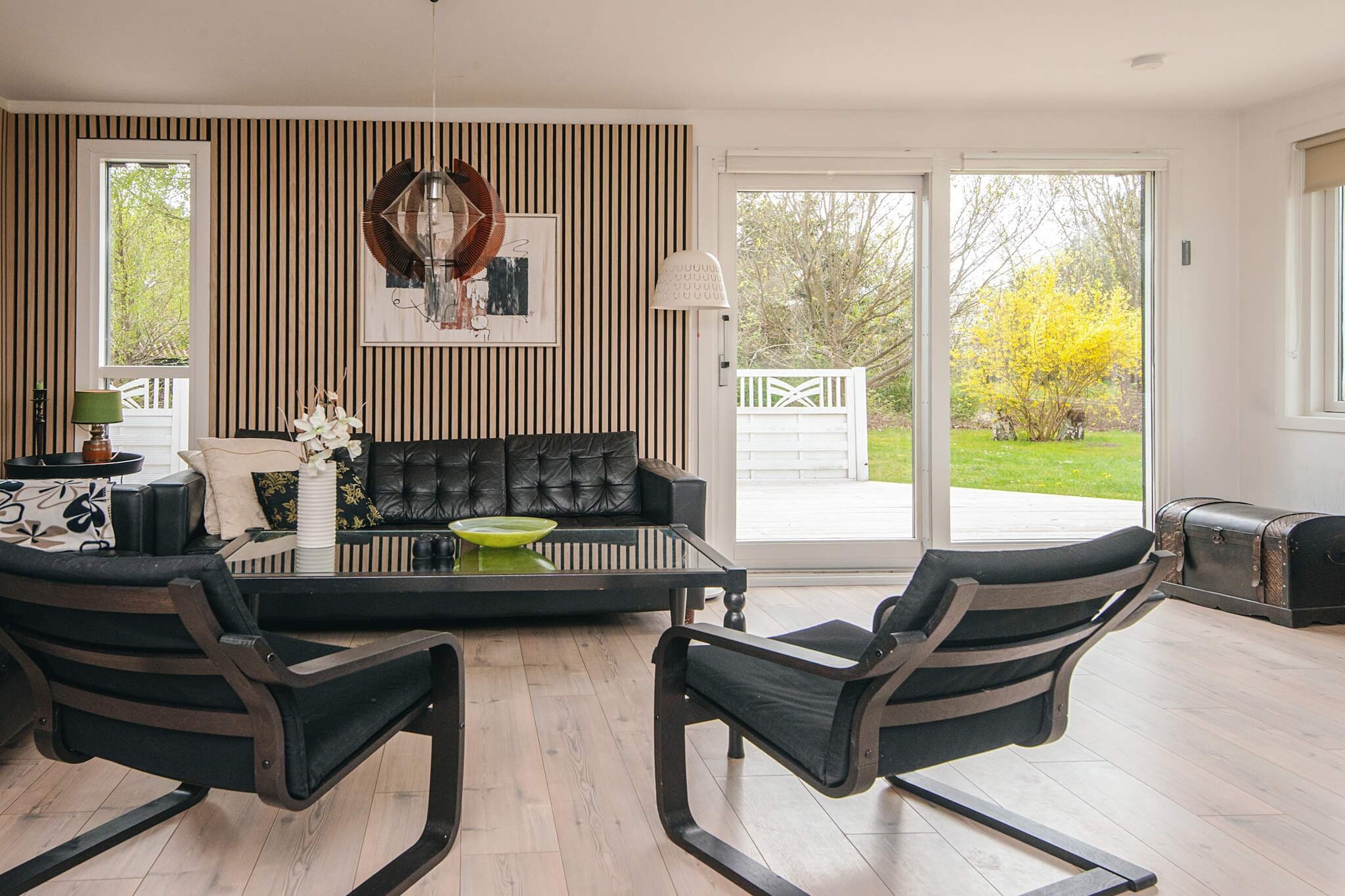 6 Personen Ferienhaus in Ebeltoft-By Traum - Innenbereich