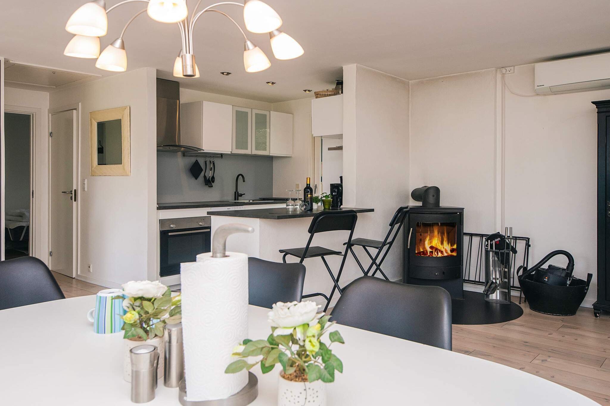 6 Personen Ferienhaus in Ebeltoft-By Traum - Innenbereich