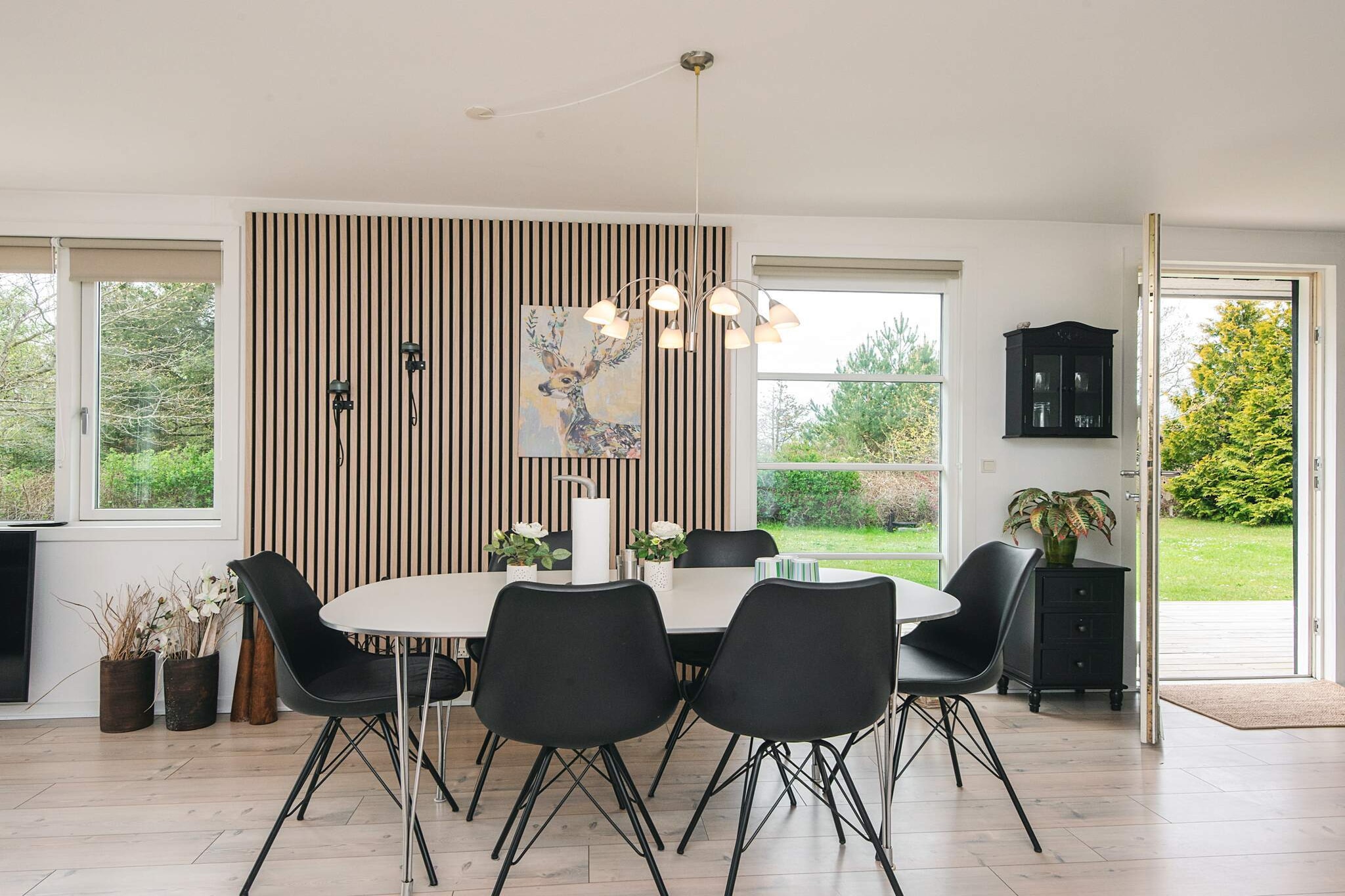 6 Personen Ferienhaus in Ebeltoft-By Traum - Innenbereich