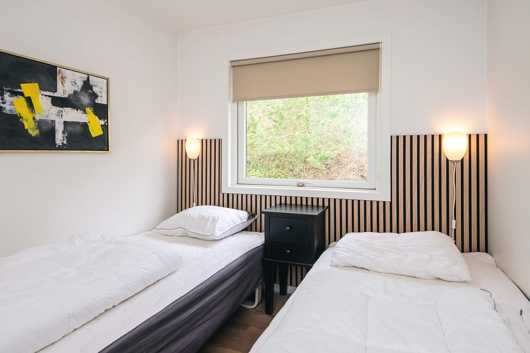 6 Personen Ferienhaus in Ebeltoft-By Traum - Innenbereich