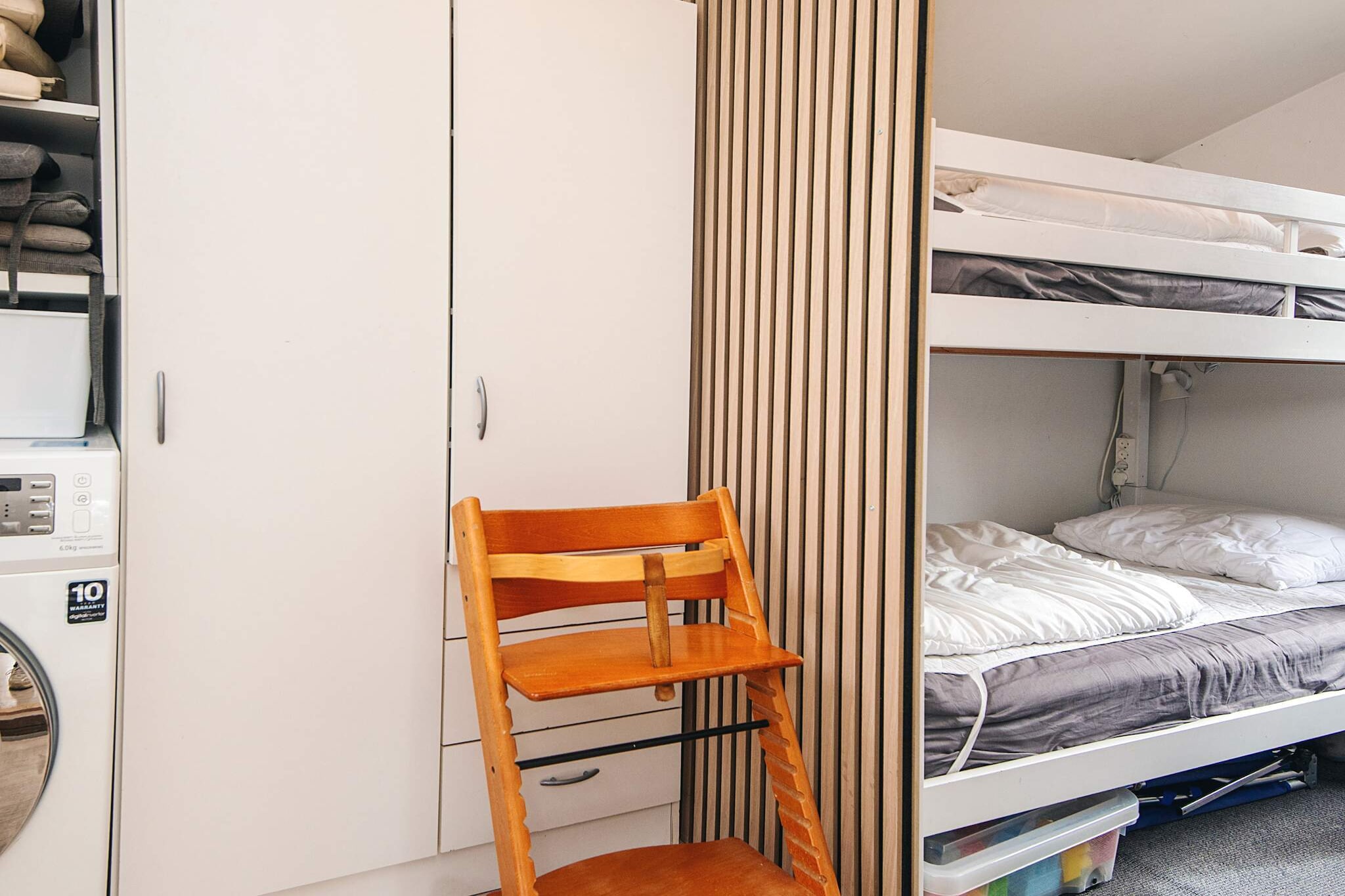 6 Personen Ferienhaus in Ebeltoft-By Traum - Innenbereich