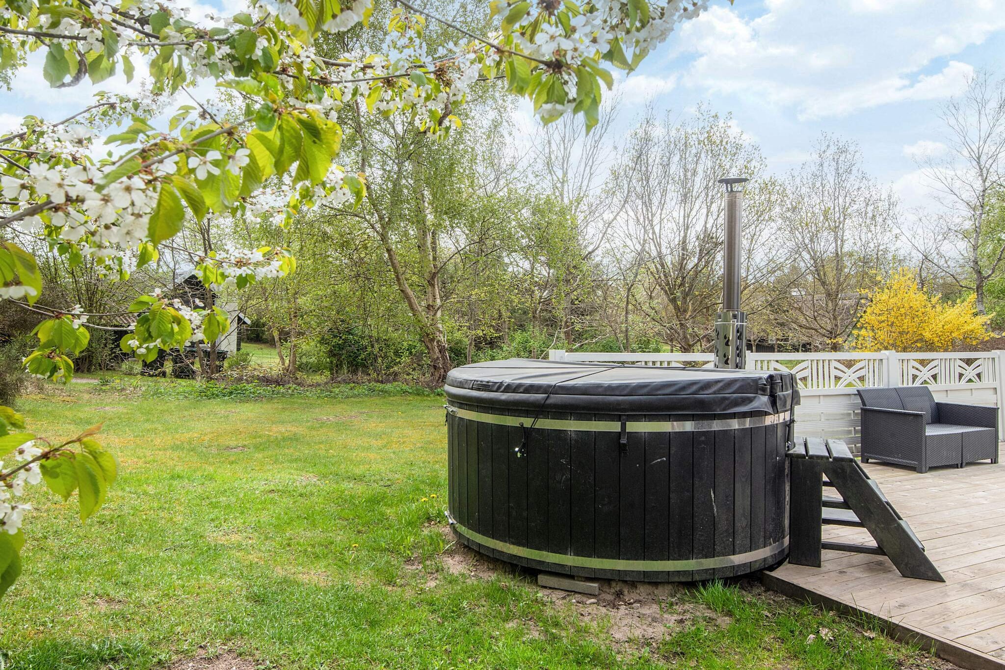 6 persoons vakantie huis in Ebeltoft-By Traum
