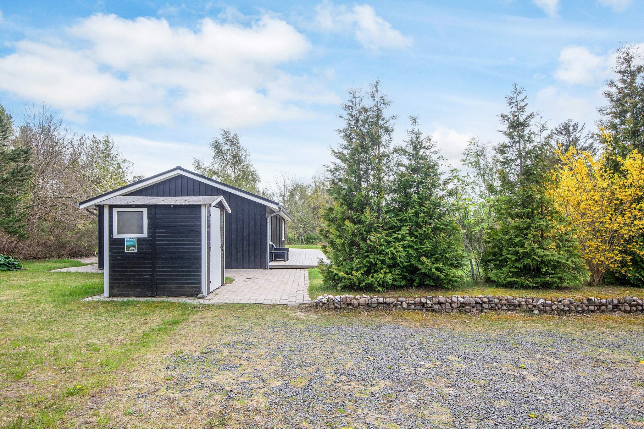 6 Personen Ferienhaus in Ebeltoft-By Traum - Aussicht